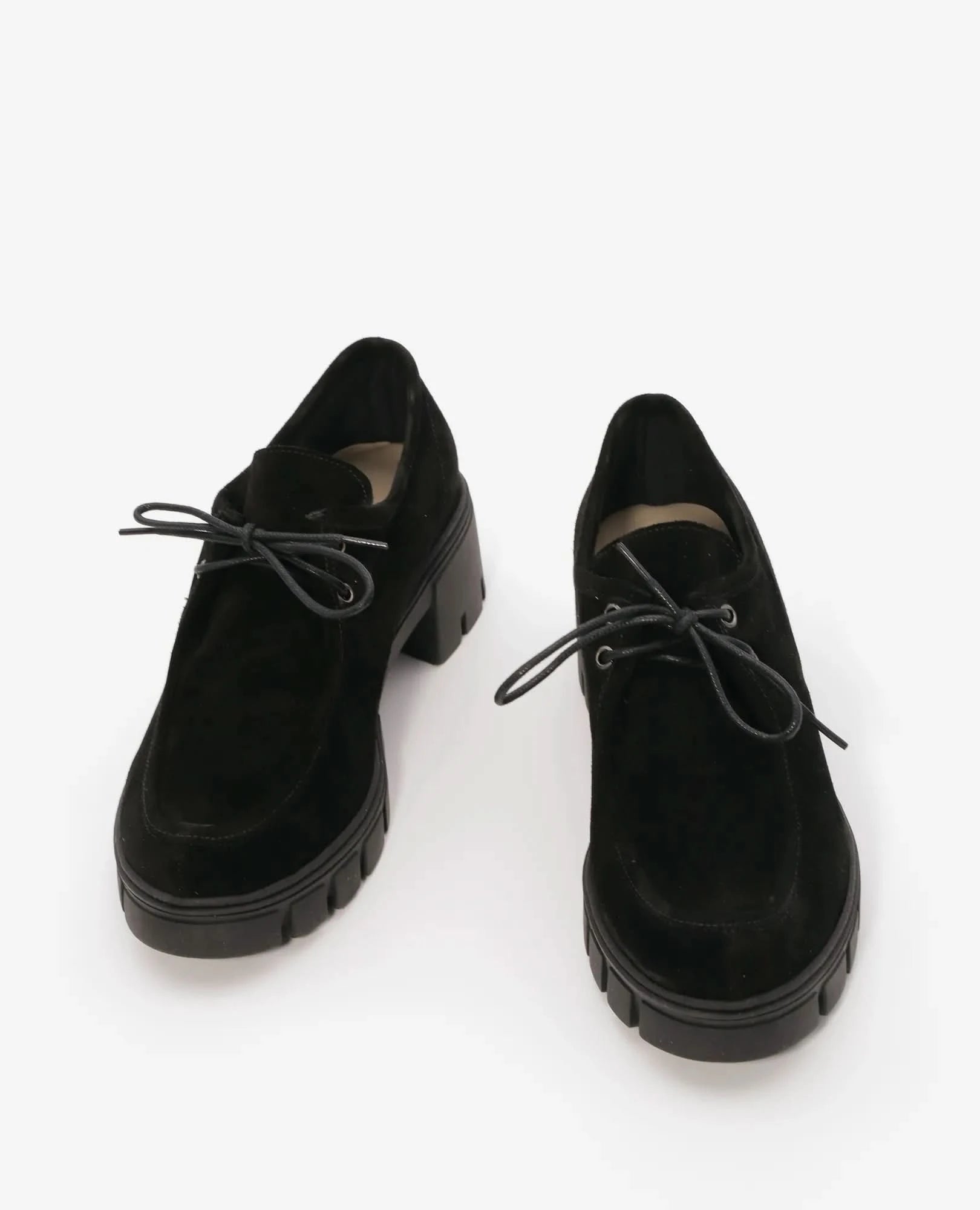 נעלי לאופר עם סוליית טרקטור מעור איכותי דגם אופיר | בי יוניק