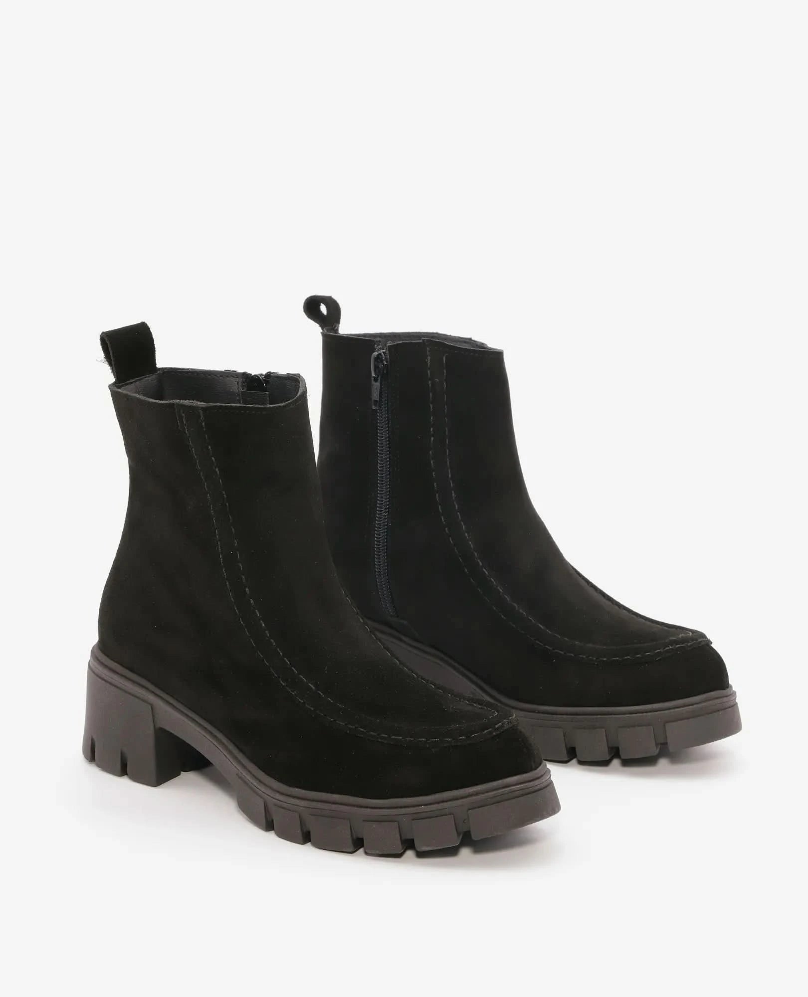 מגפון תיפור קדמי - מור - B Unique