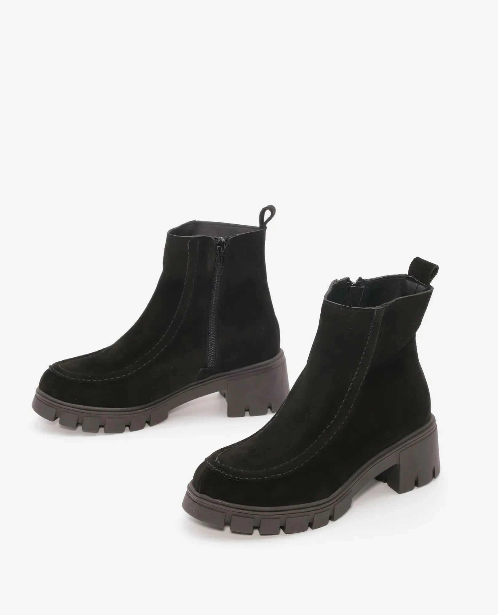 מגפון תיפור קדמי - מור - B Unique