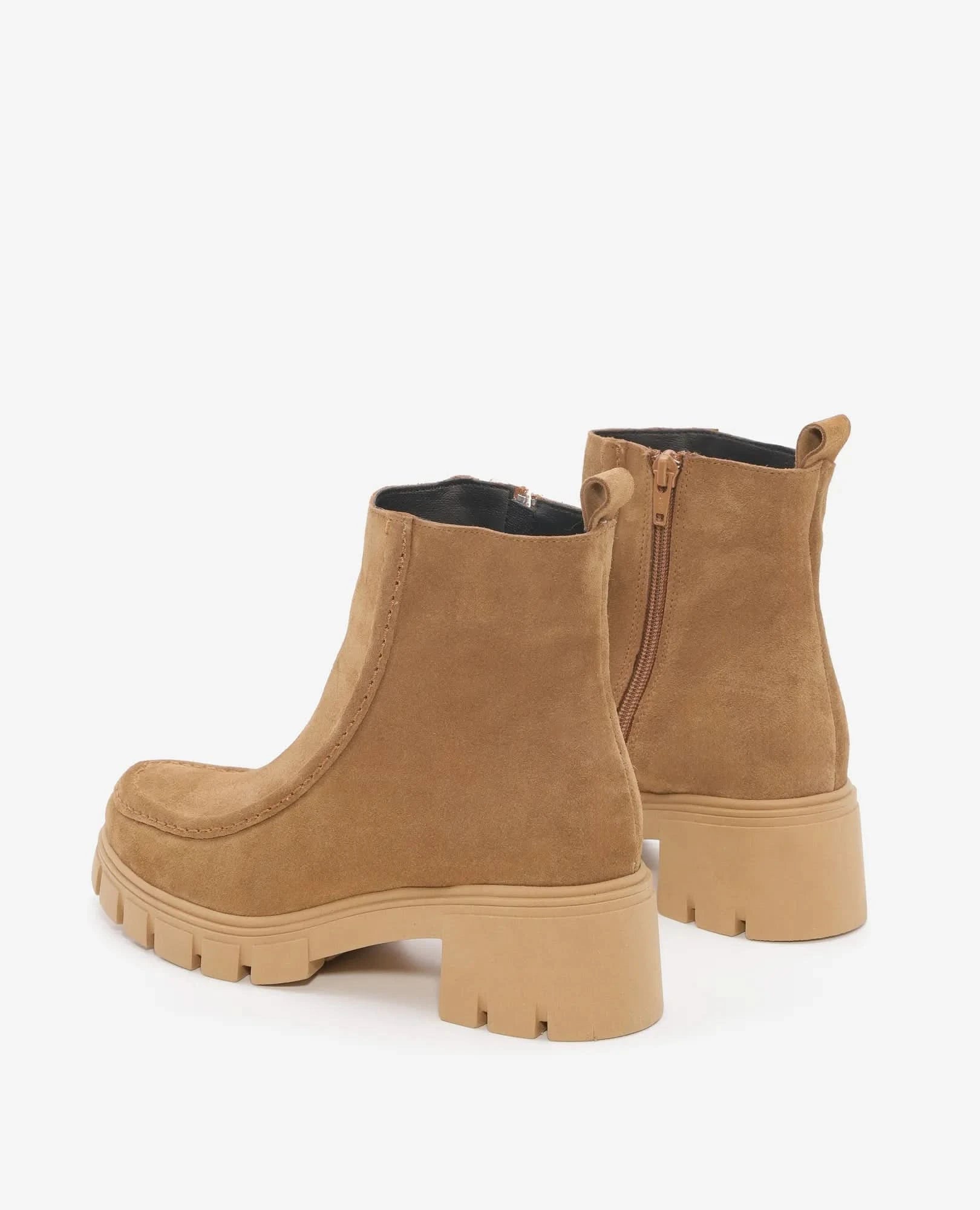 מגפון תיפור קדמי - מור - B Unique