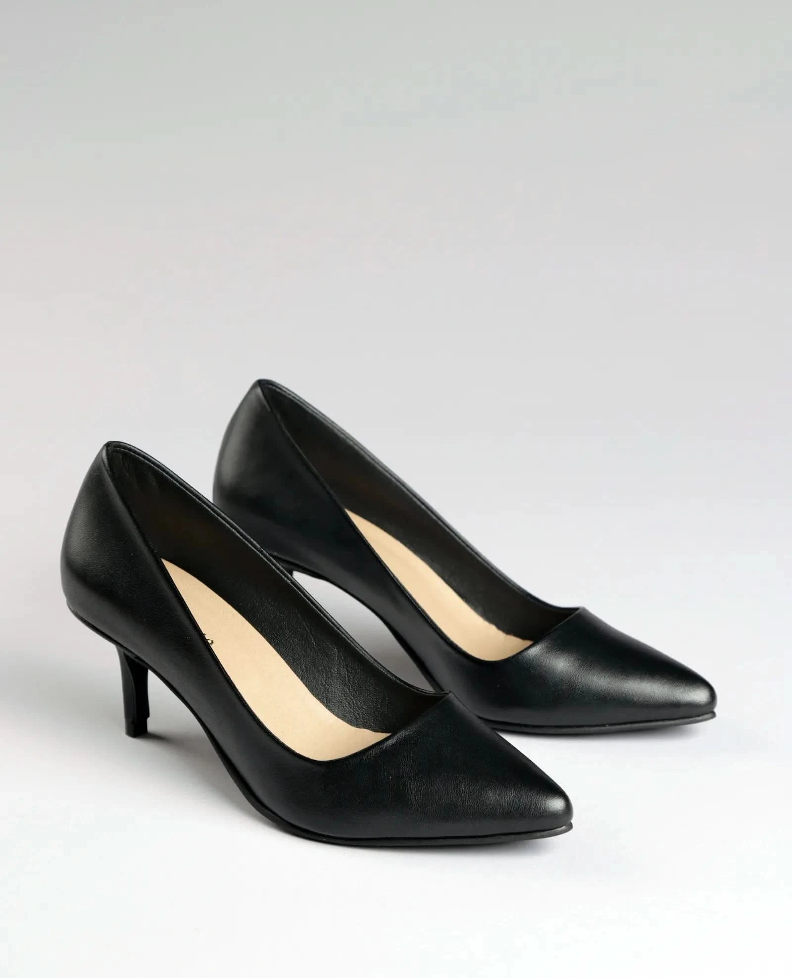 נעלי עקב קלאסיות - נטלי - B Unique