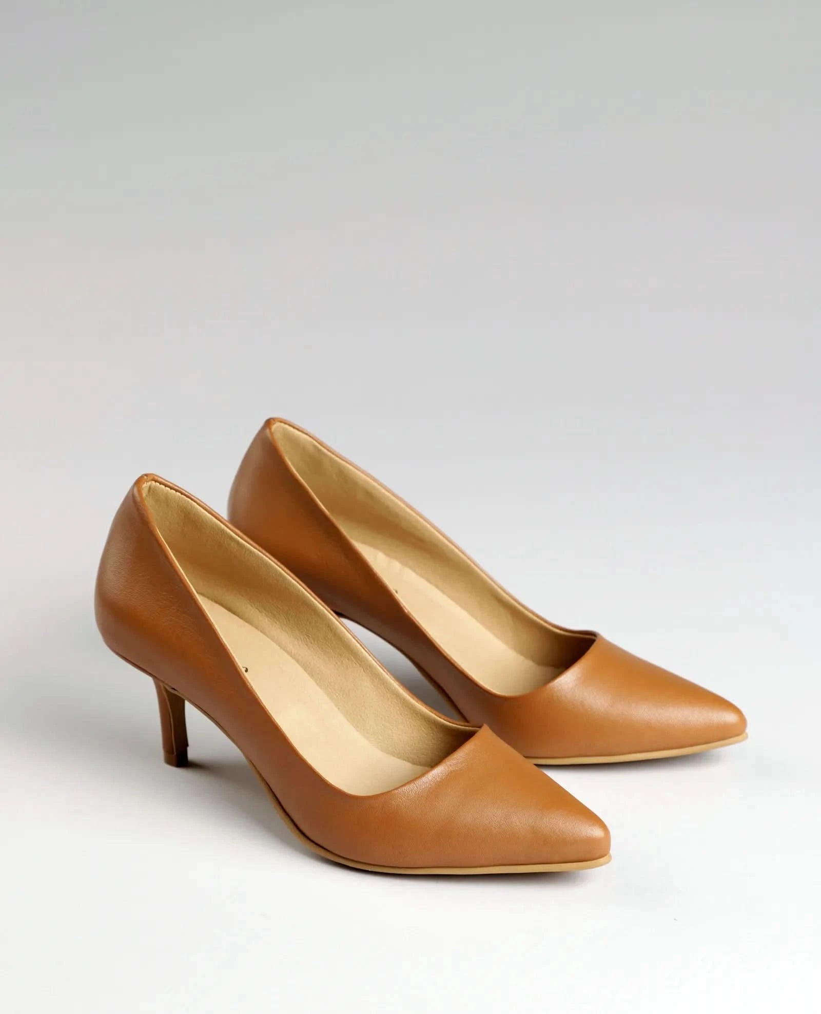 נעלי עקב קלאסיות - נטלי - B Unique