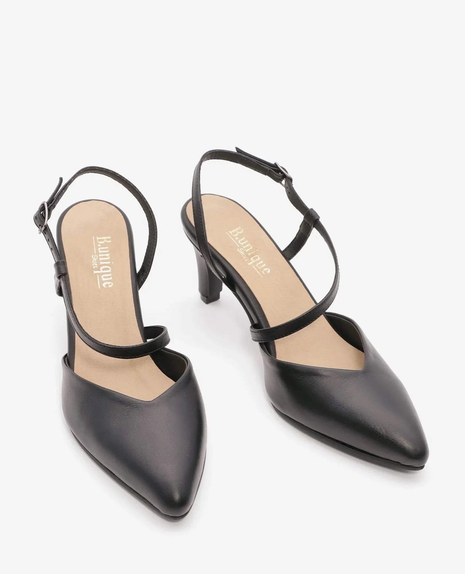 נעלי עקב לנשים דגם אלכס | נעליים לנשים חנויות ואתר בי יוניק