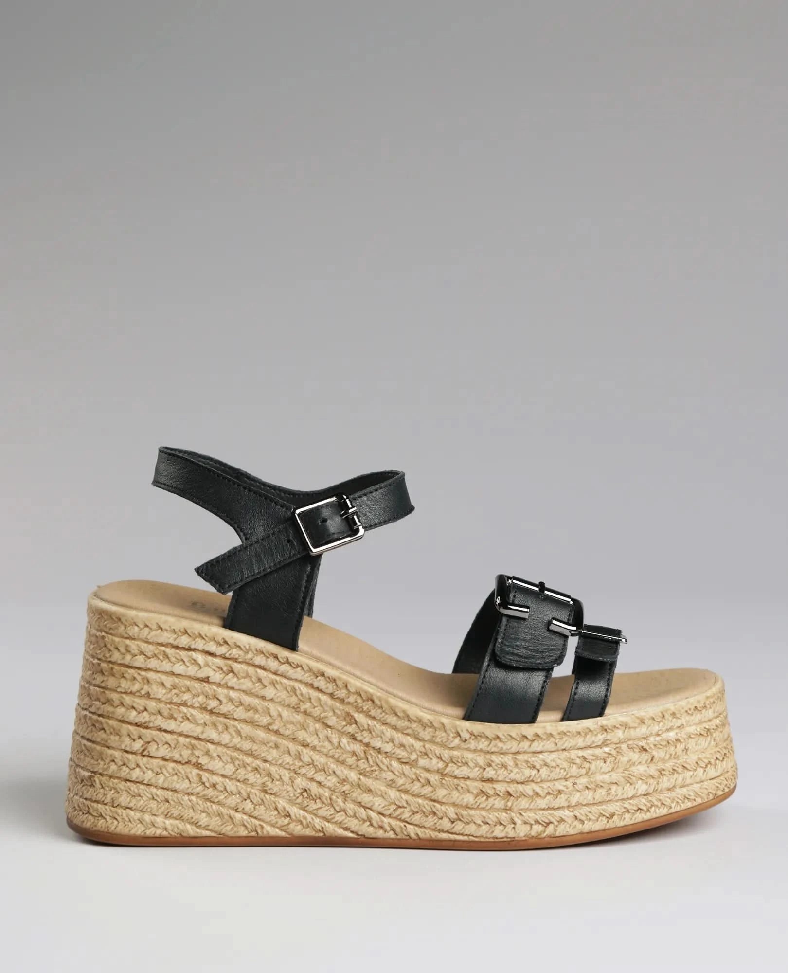 סנדלי פלטפורמה - גווינת' - B Unique