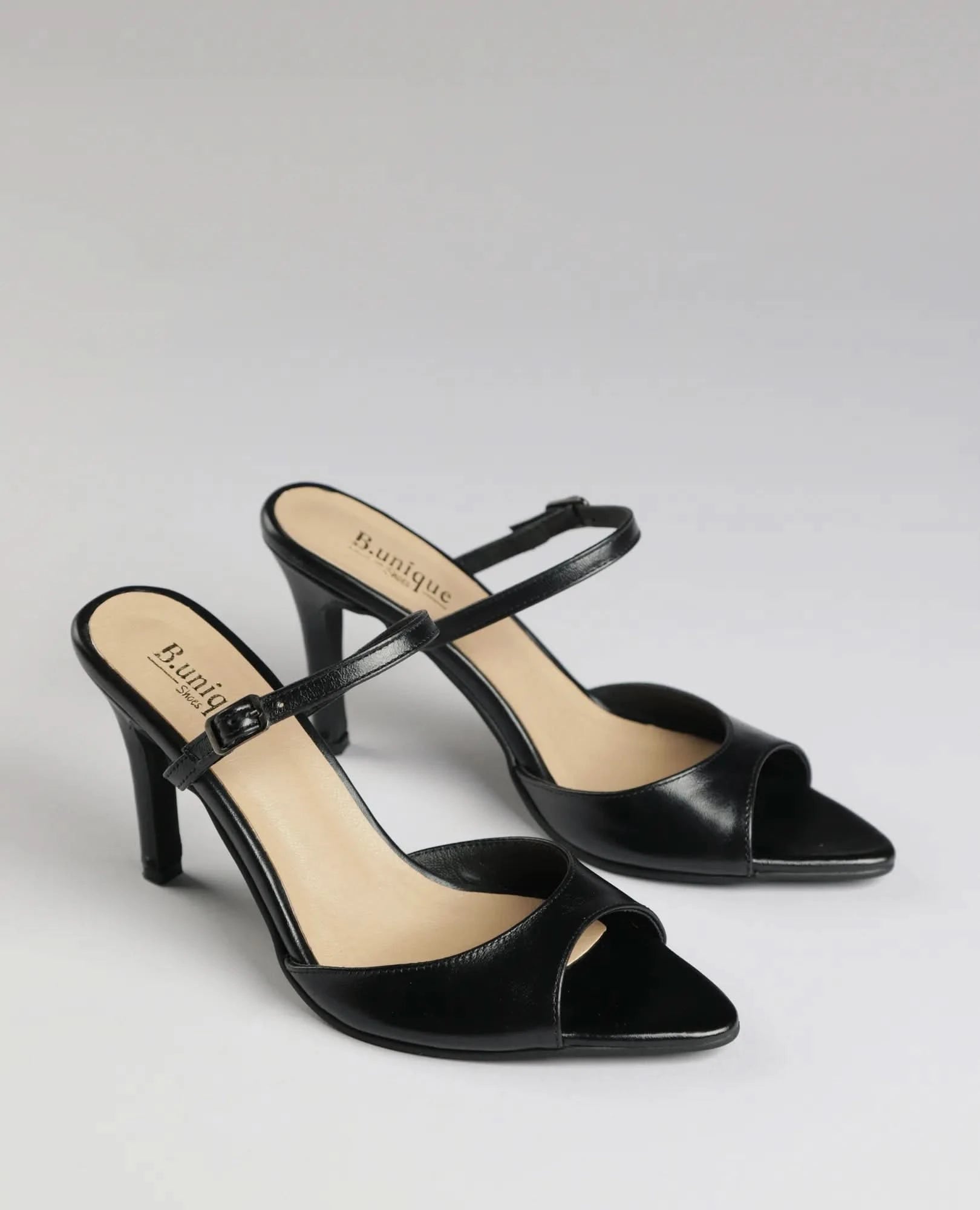 כפכפי עקב - סופי - B Unique