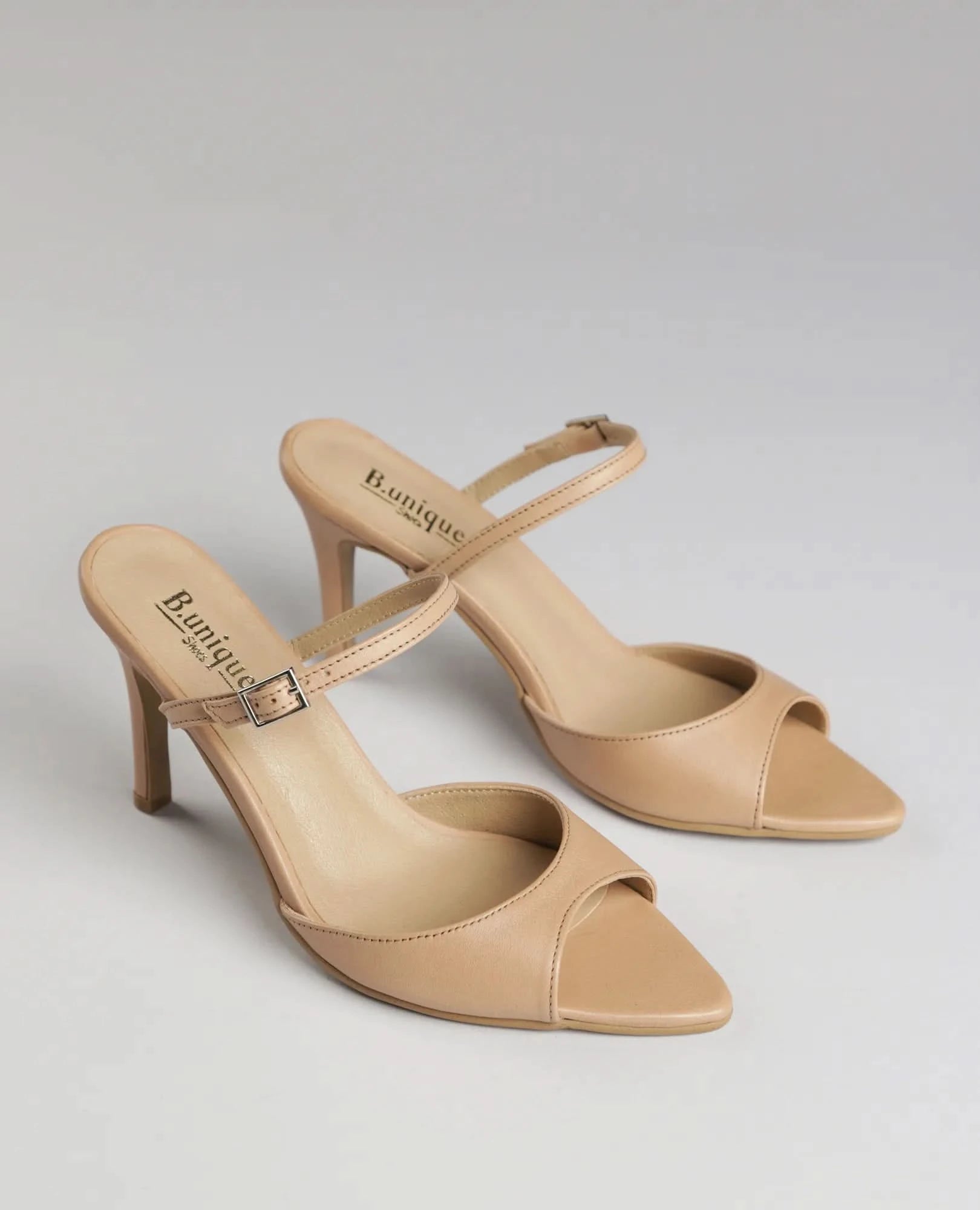 כפכפי עקב - סופי - B Unique