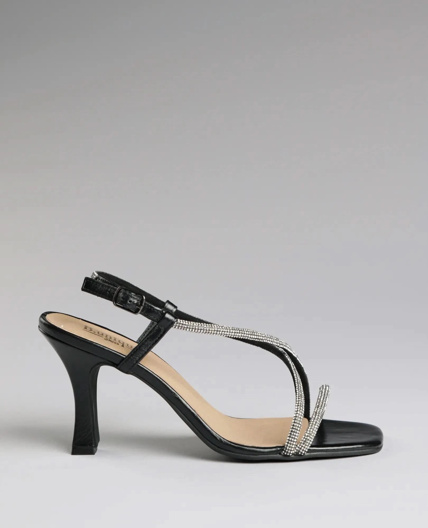 סנדלי עקב - סבינה - B Unique