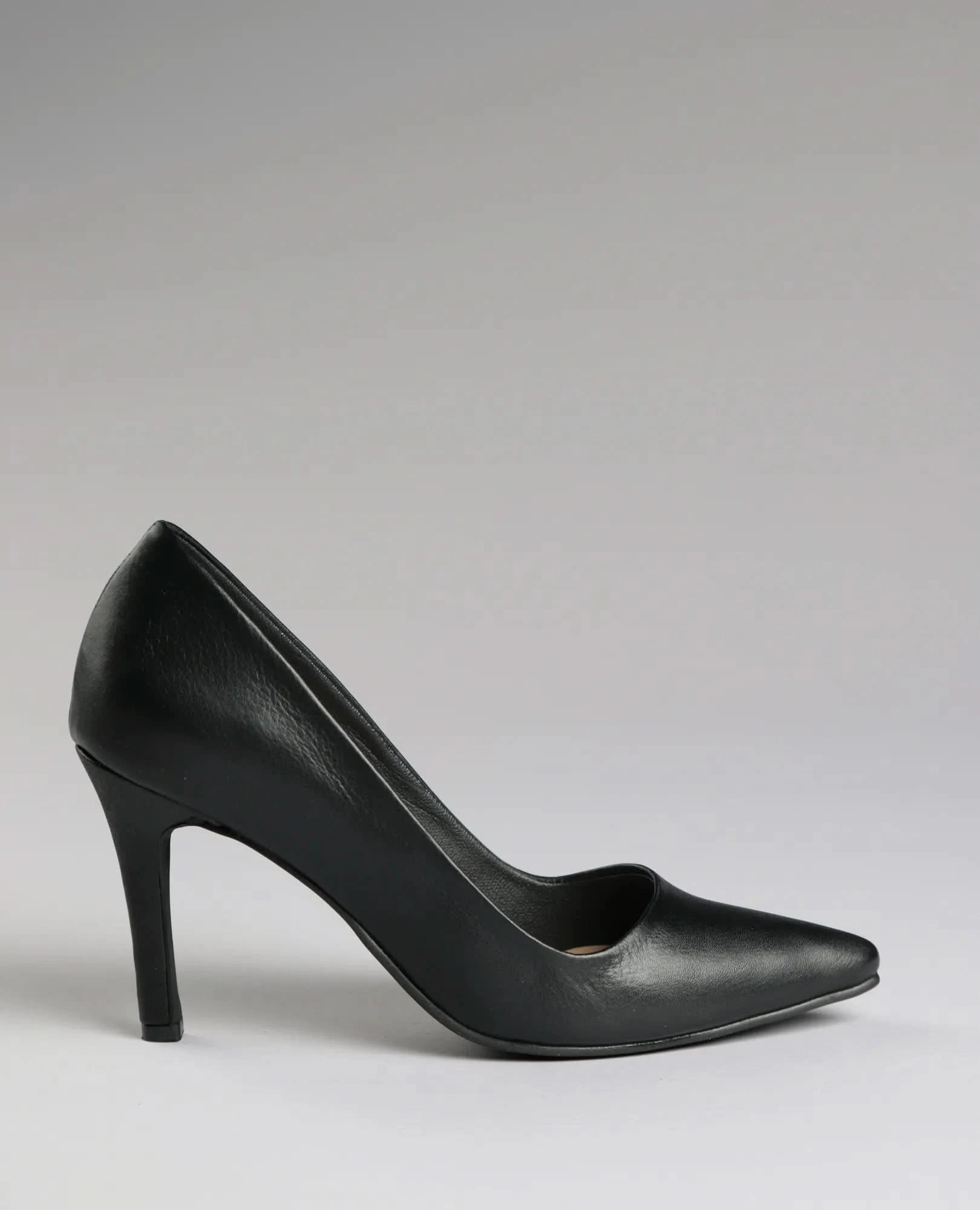 נעלי עקב - נונו - B Unique