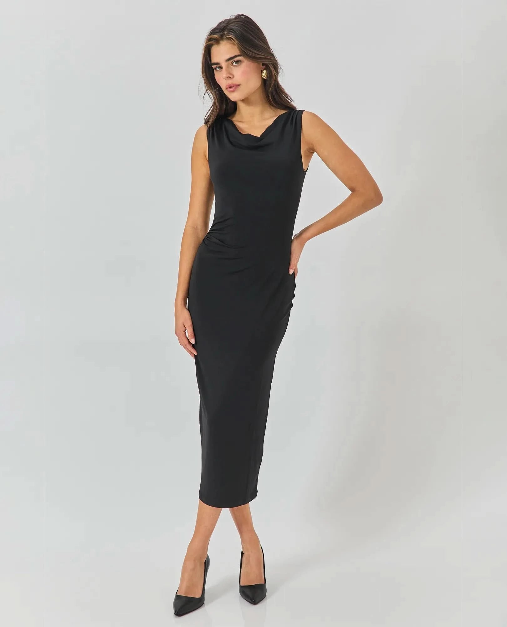 נעלי עקב - נונו - B Unique - נעלי עקב