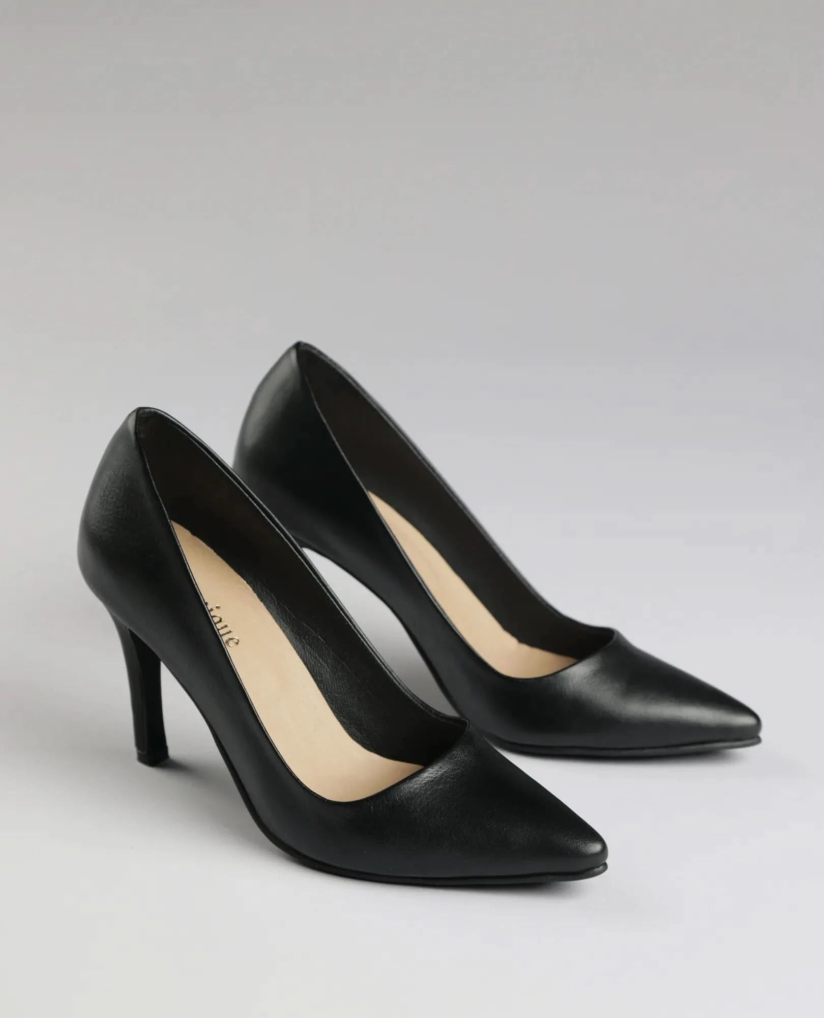 נעלי עקב - נונו - B Unique