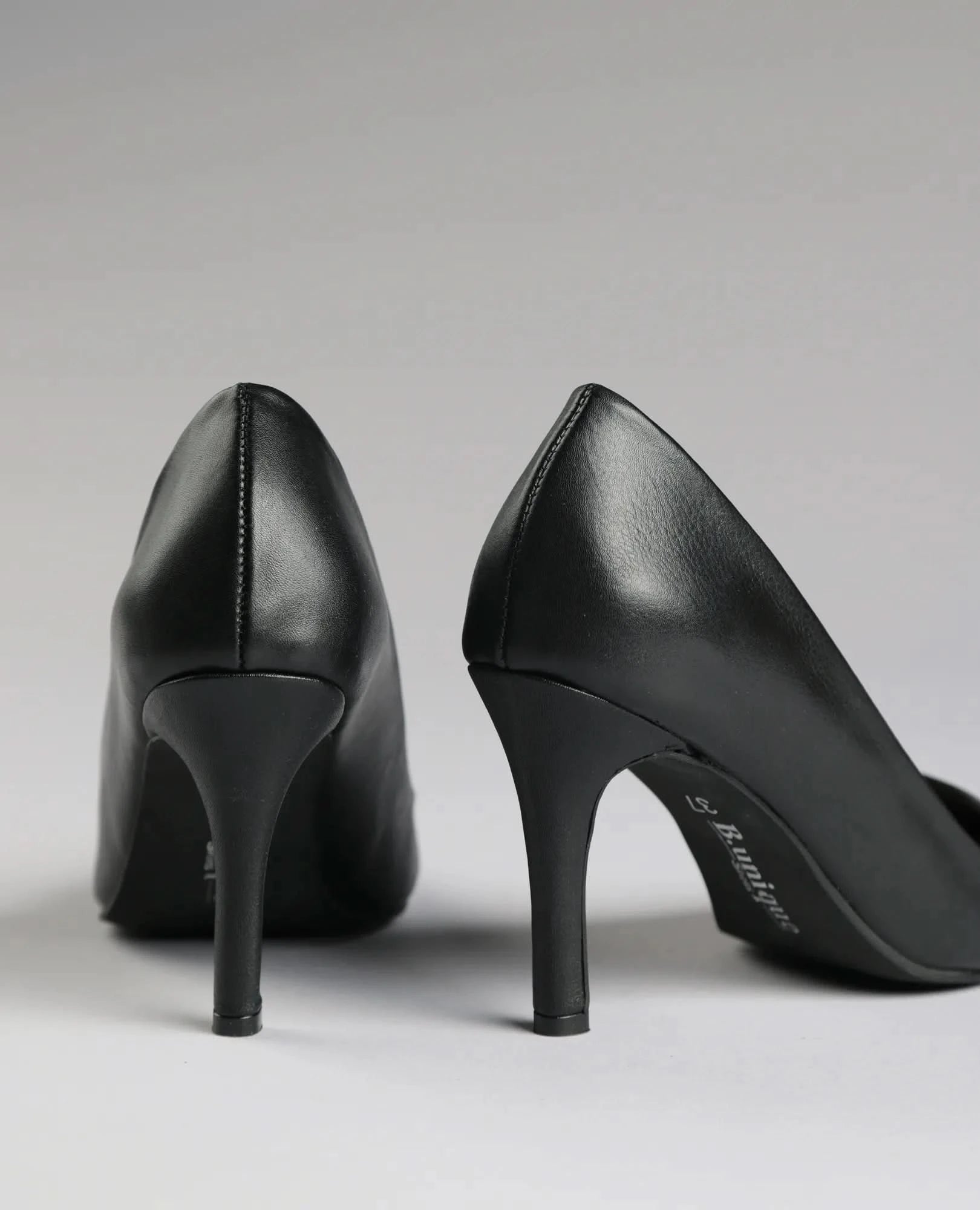 נעלי עקב - נונו - B Unique