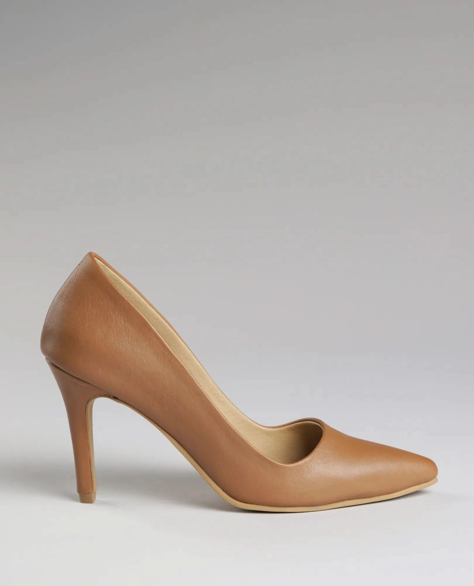 נעלי עקב - נונו - B Unique