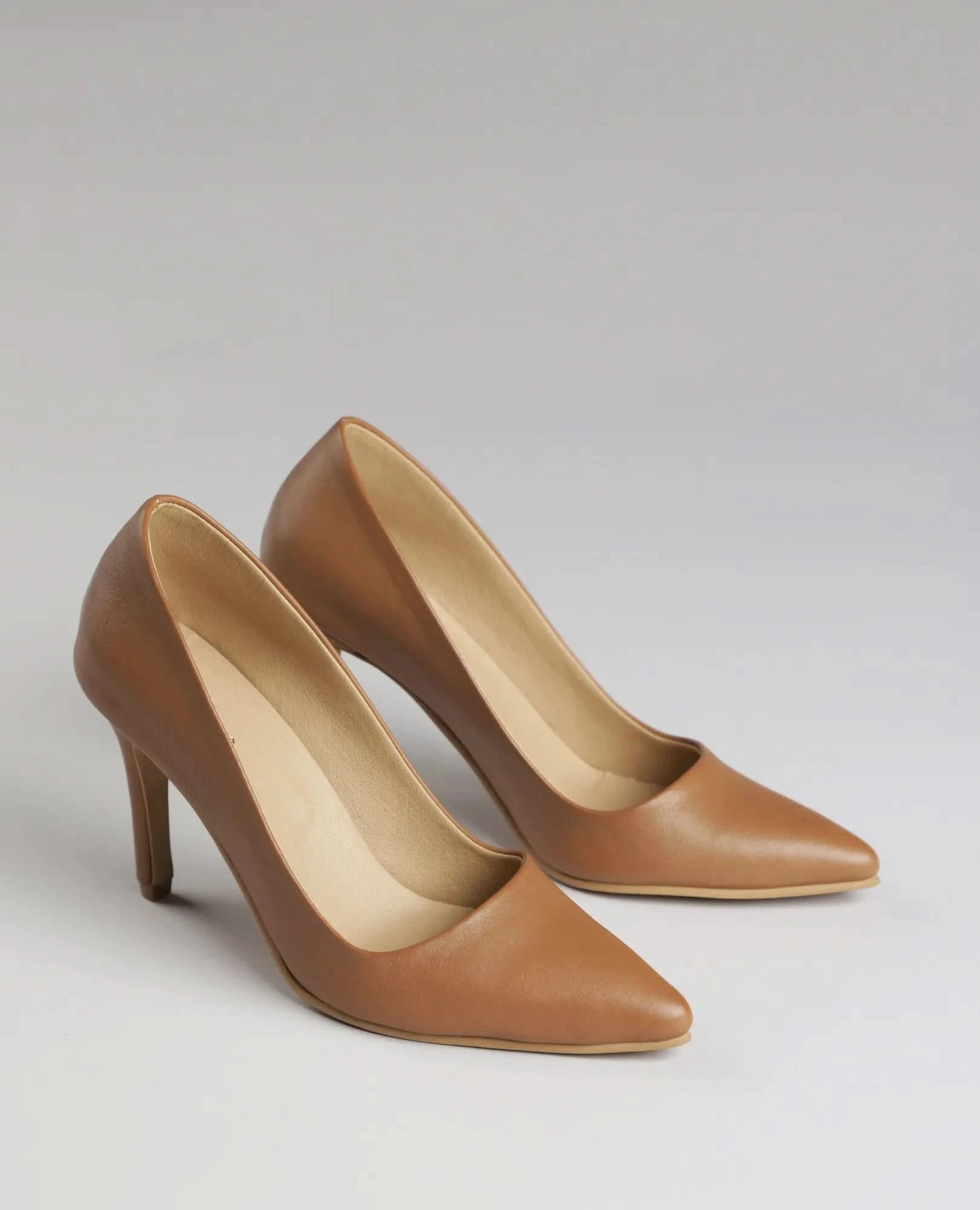 נעלי עקב - נונו - B Unique