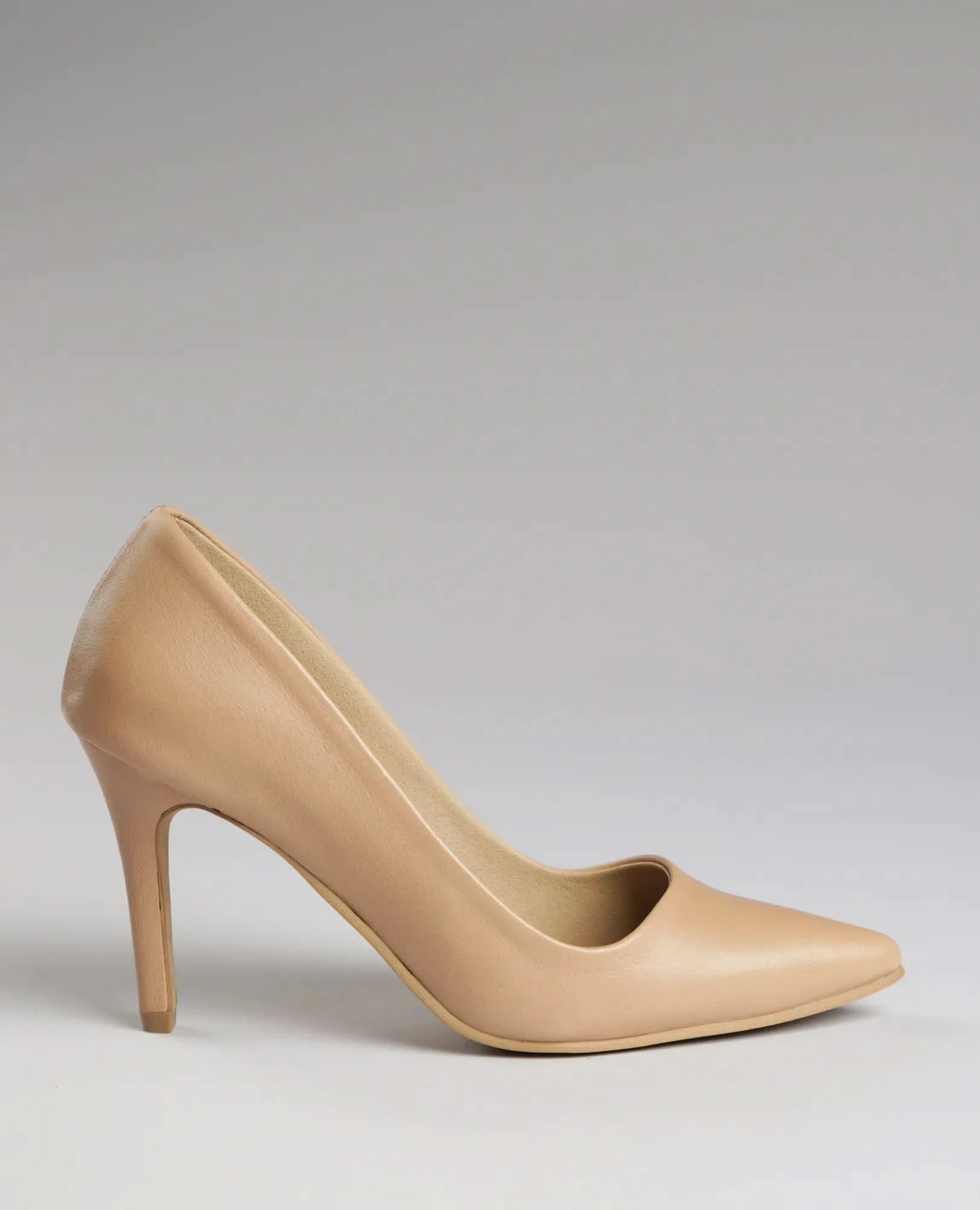 נעלי עקב - נונו - B Unique