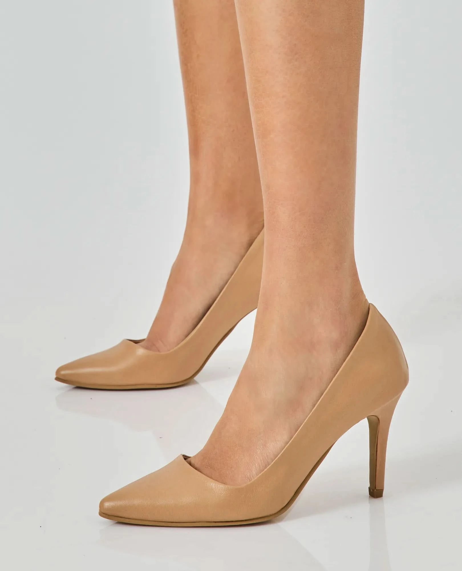 נעלי עקב - נונו - B Unique - נעלי עקב