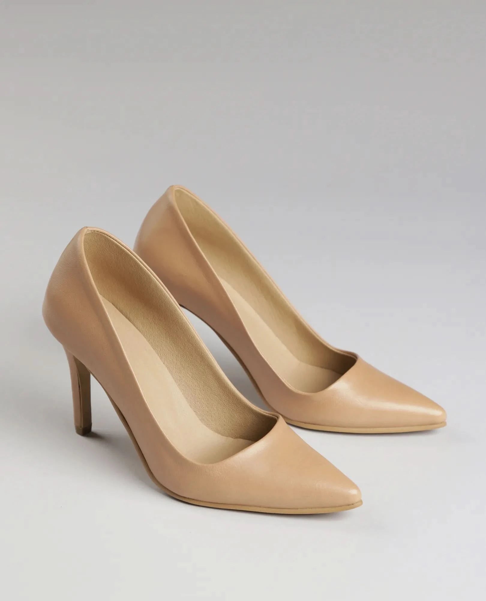 נעלי עקב - נונו - B Unique