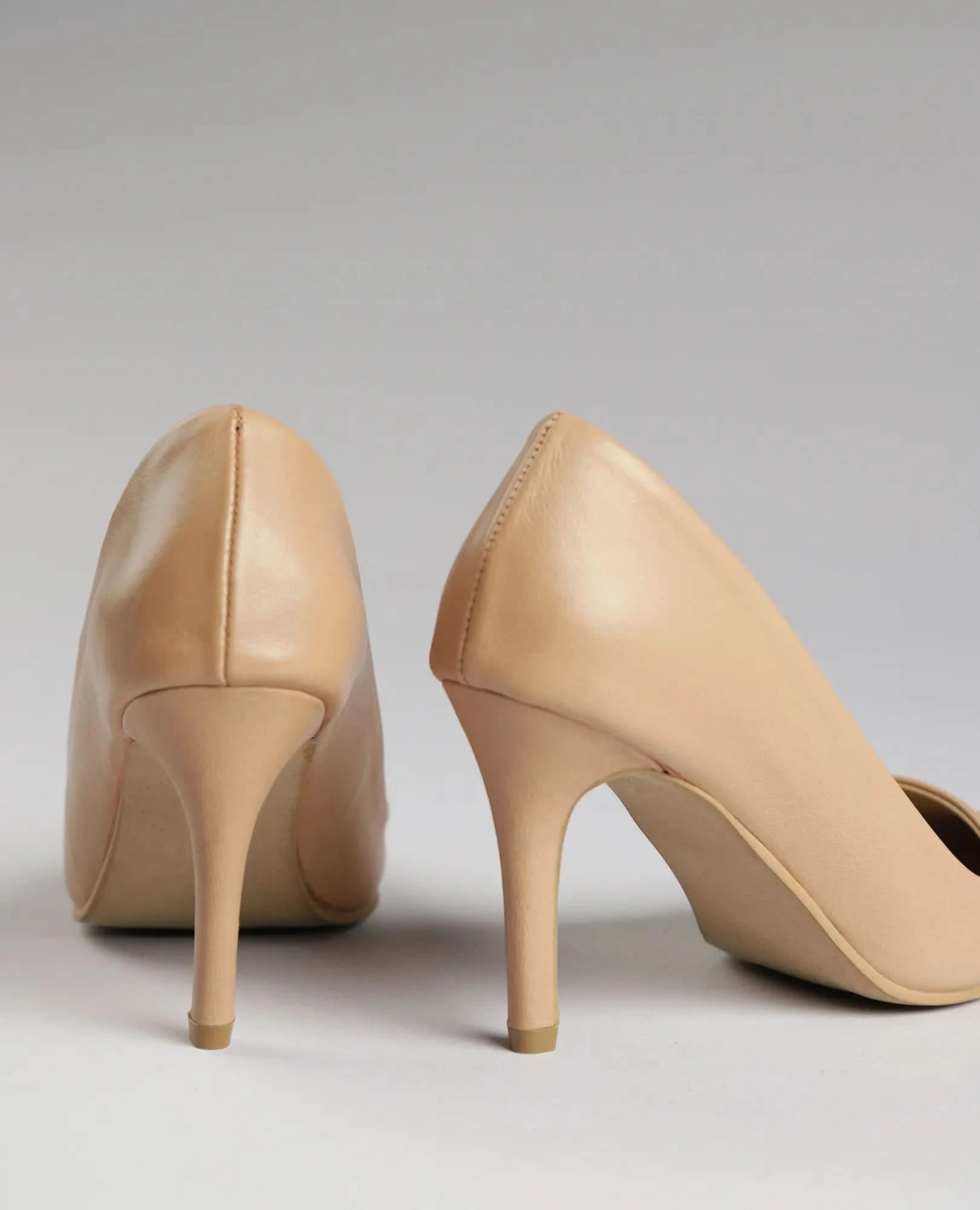 נעלי עקב - נונו - B Unique