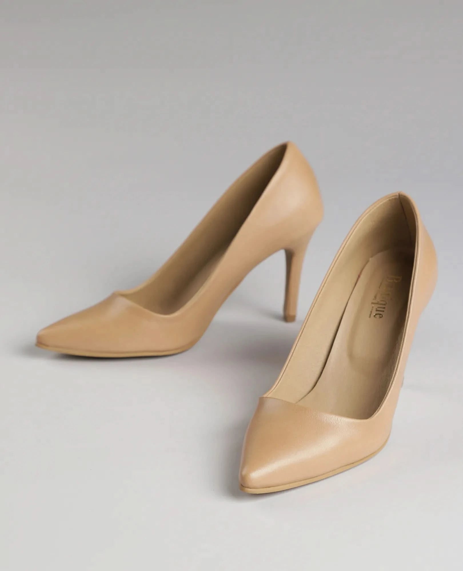 נעלי עקב - נונו - B Unique