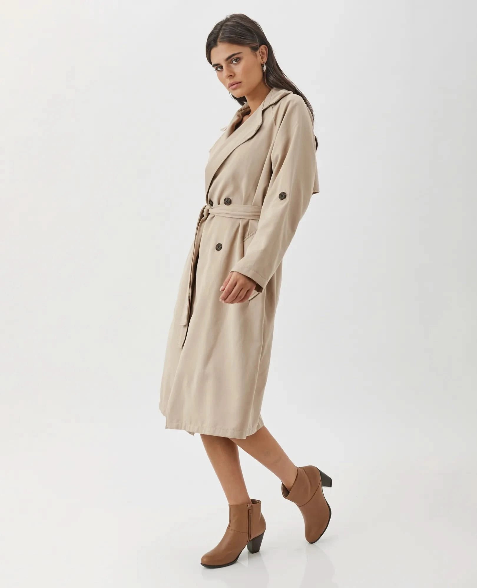 מגפוני עקב קלאסיים מעור איכותי דגם דנה | מגפונים לנשים בי יוניק