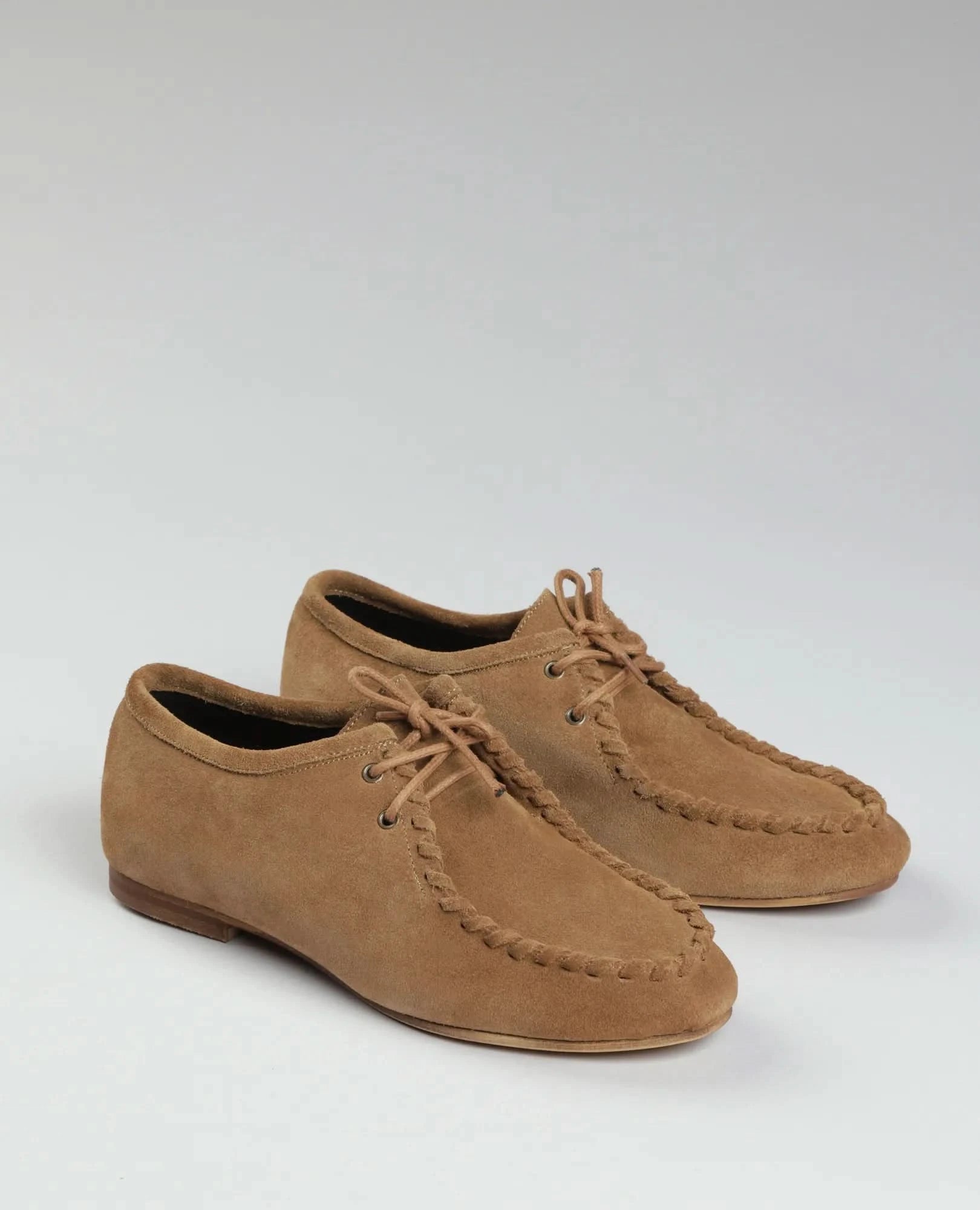 נעלי מוקסין - אוריאן - B Unique - נעלי מוקסין