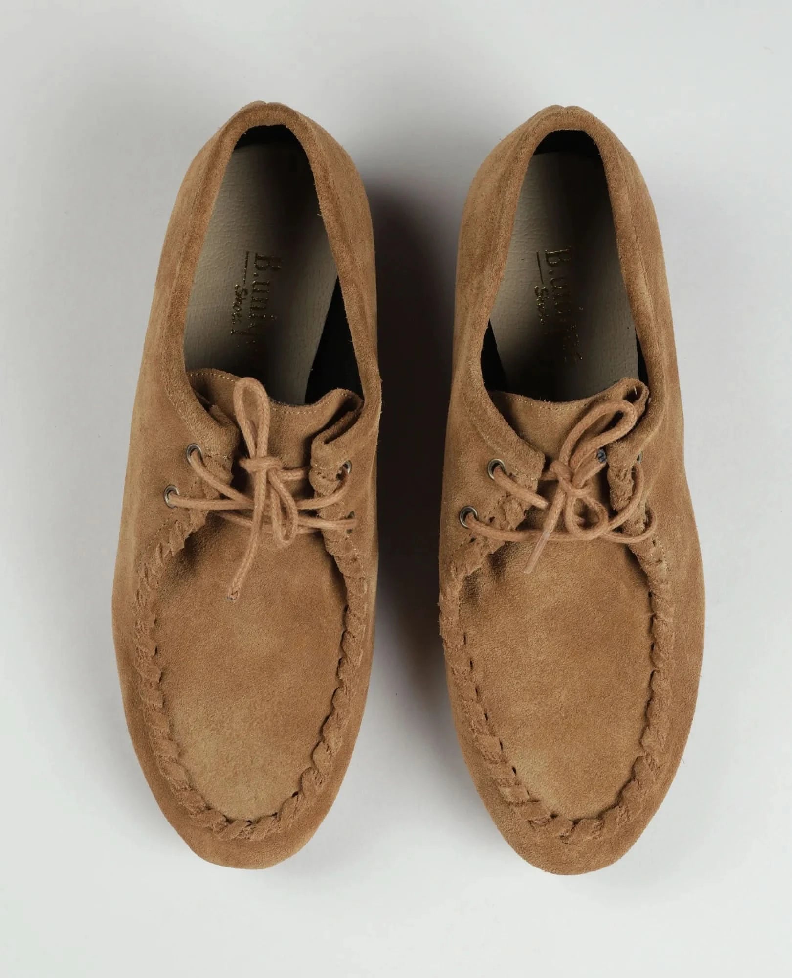 נעלי מוקסין - אוריאן - B Unique - נעלי מוקסין