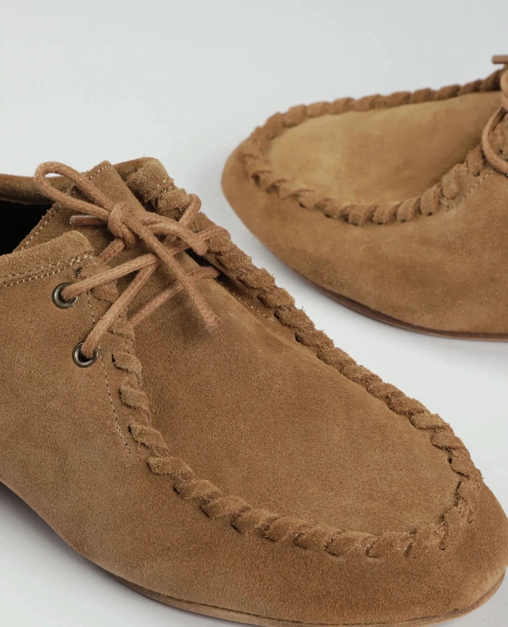 נעלי מוקסין - אוריאן - B Unique - נעלי מוקסין