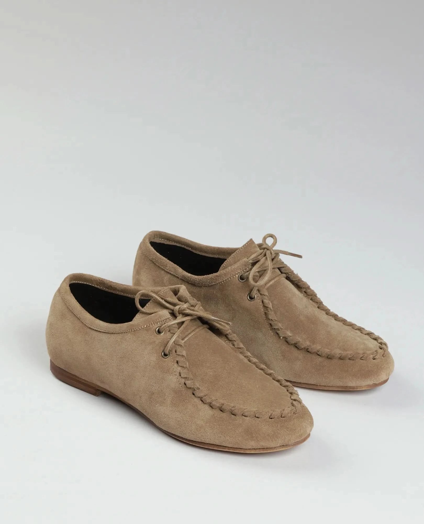 נעלי מוקסין - אוריאן - B Unique - נעלי מוקסין