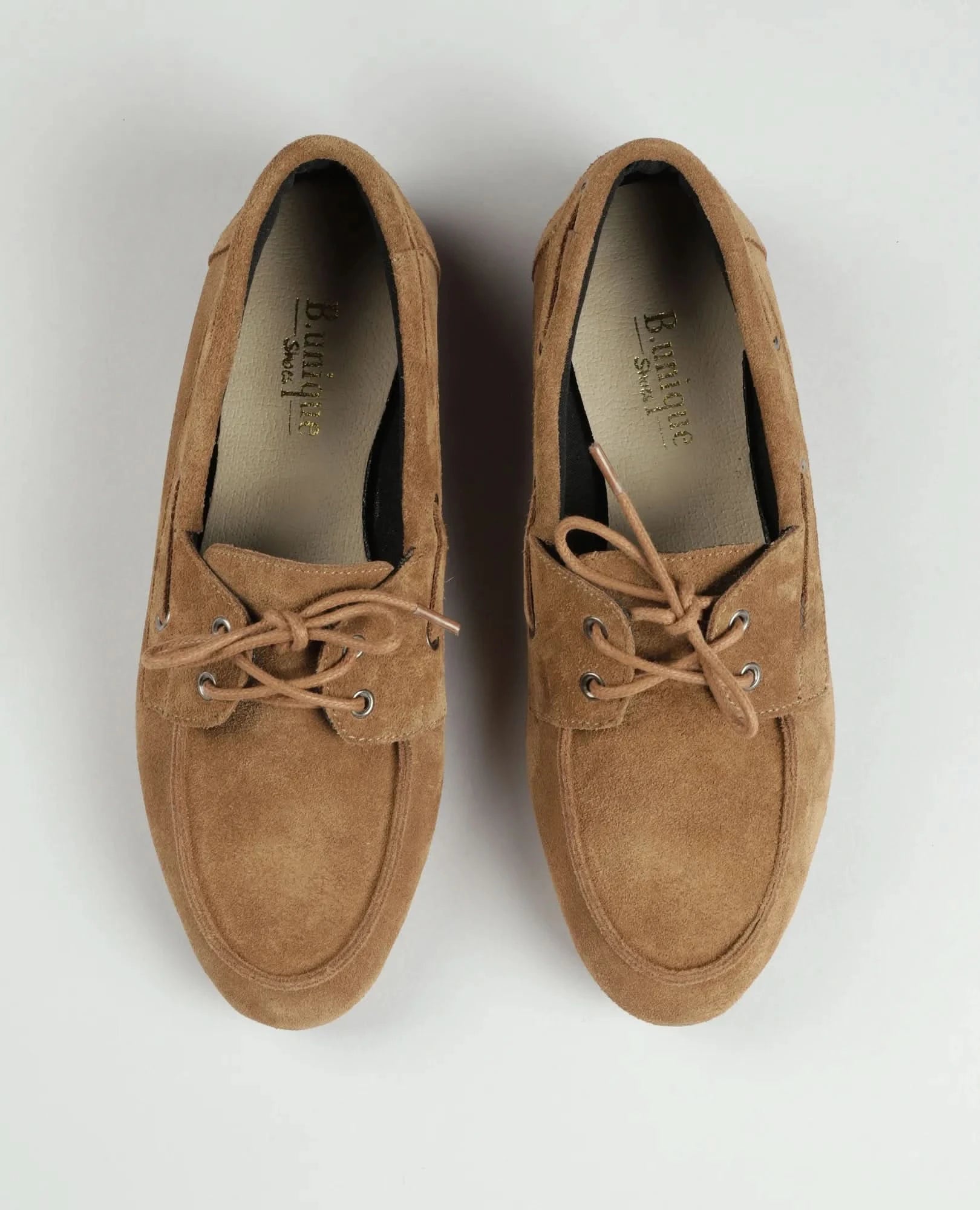 נעל מוקסין - טוהר - B Unique - נעלי מוקסין