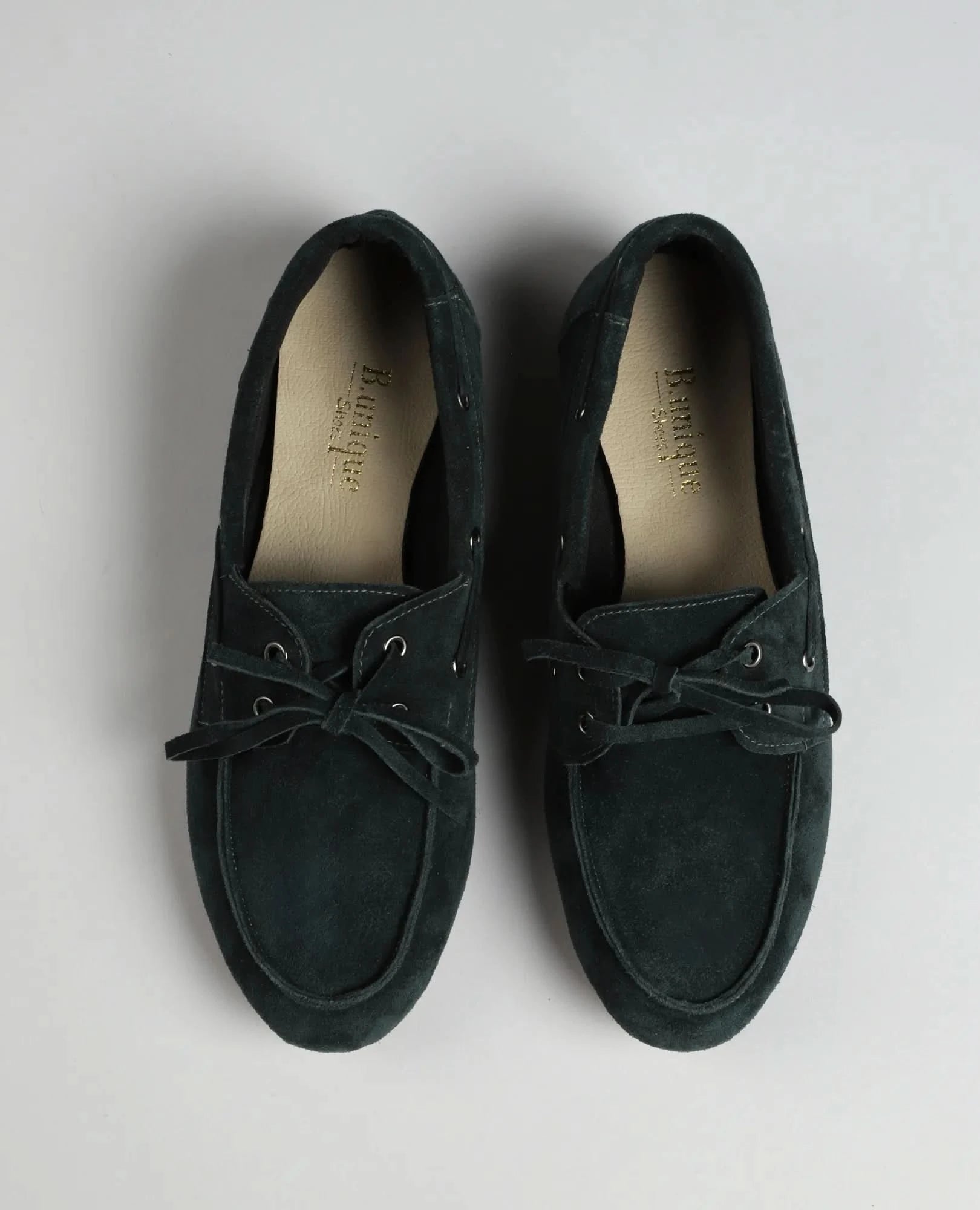 נעל מוקסין - טוהר - B Unique - נעלי מוקסין