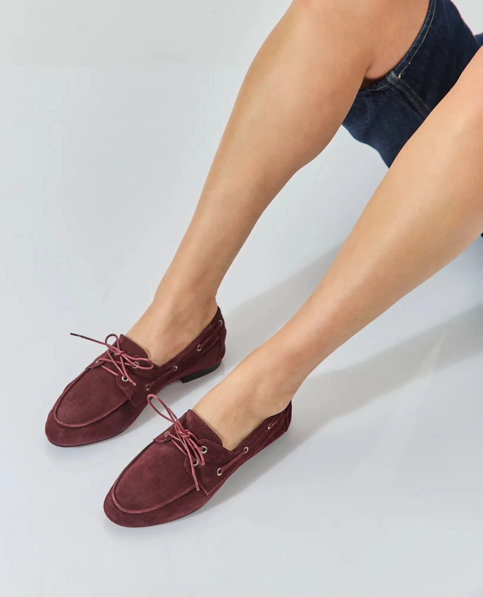 נעל מוקסין - טוהר - B Unique - נעלי מוקסין