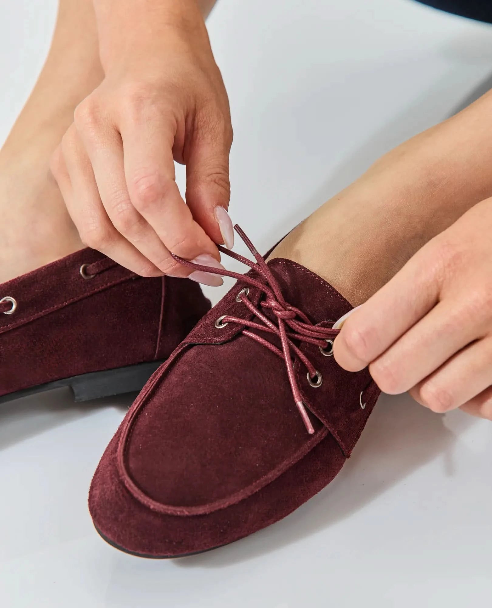 נעל מוקסין - טוהר - B Unique - נעלי מוקסין