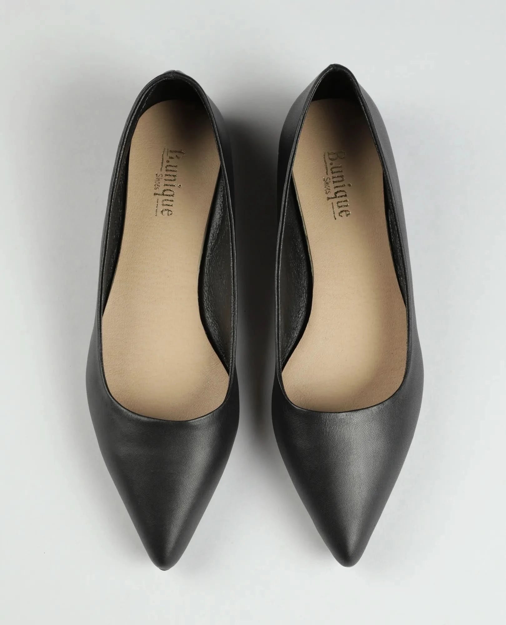 נעלי סירה - ניקה - B Unique - נעלי סירה