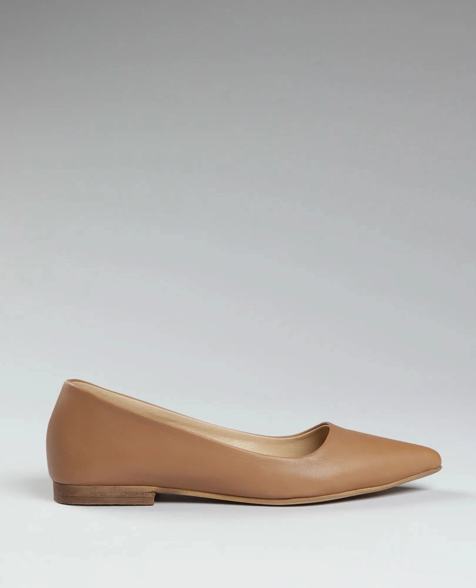 נעלי סירה - ניקה - B Unique - נעלי סירה