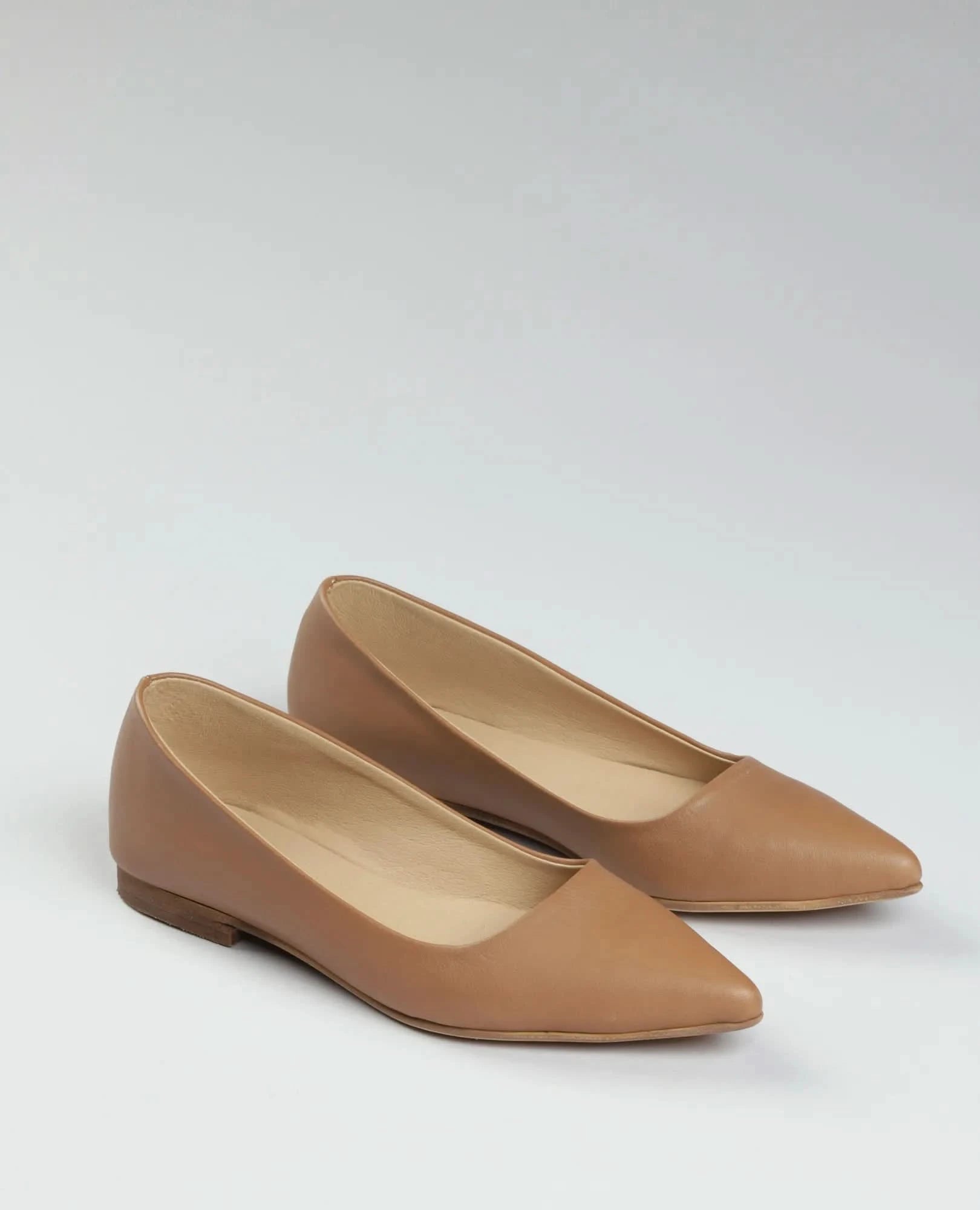 נעלי סירה - ניקה - B Unique - נעלי סירה