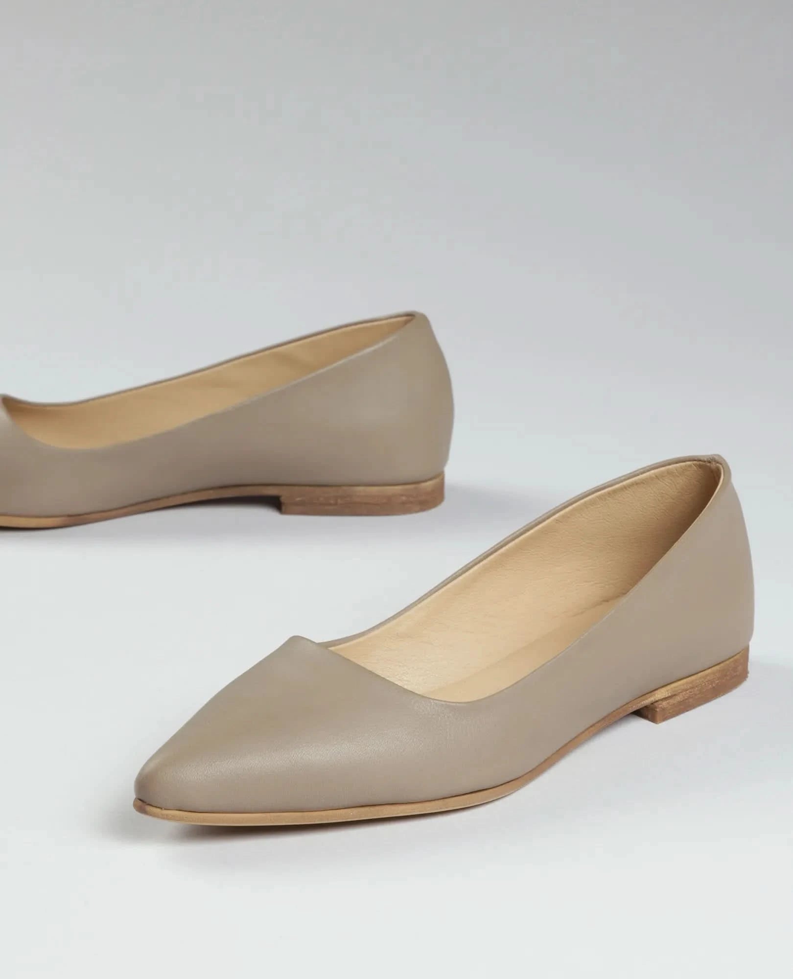 נעלי סירה - ניקה - B Unique - נעלי סירה