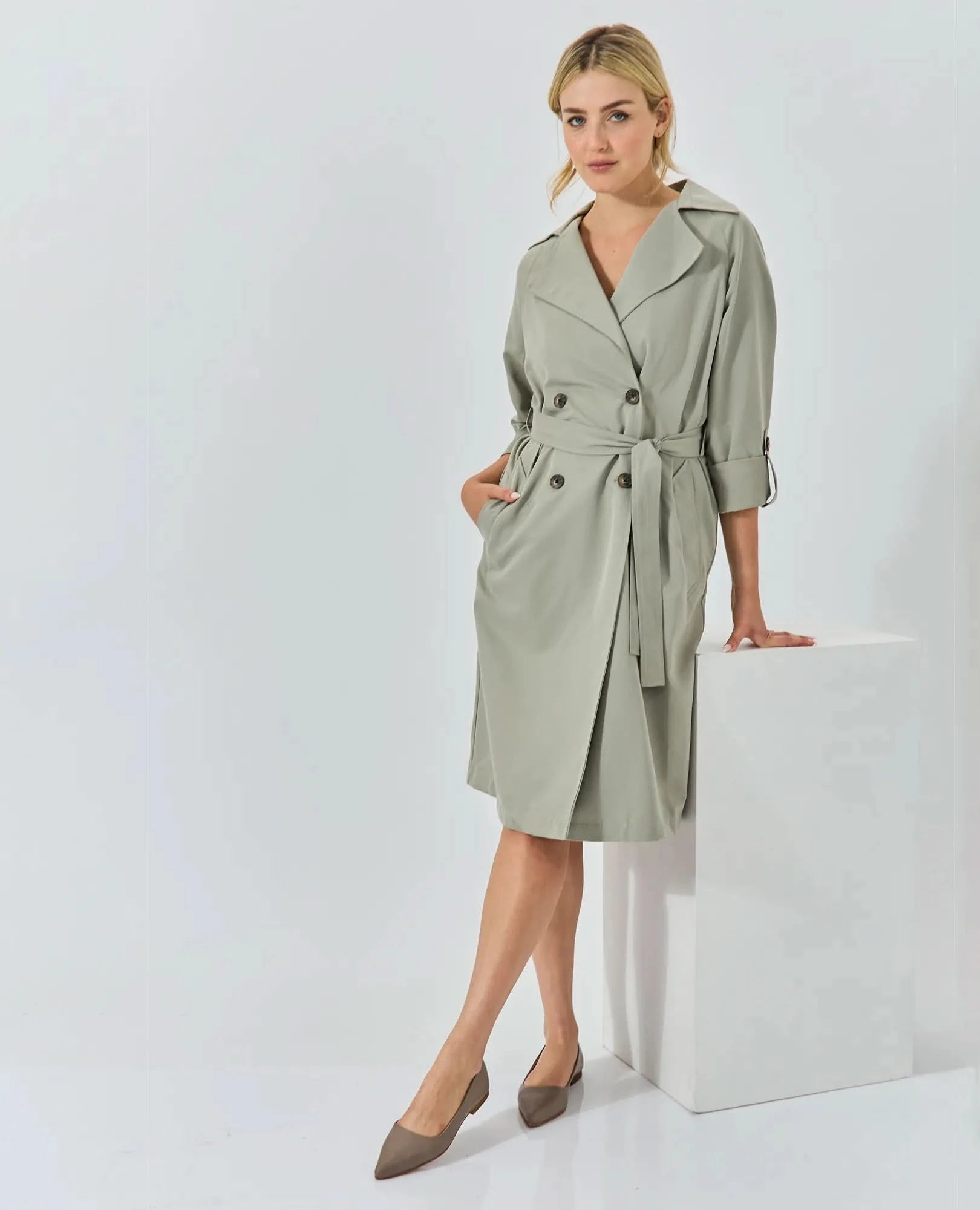 נעלי סירה - ניקה - B Unique - נעלי סירה