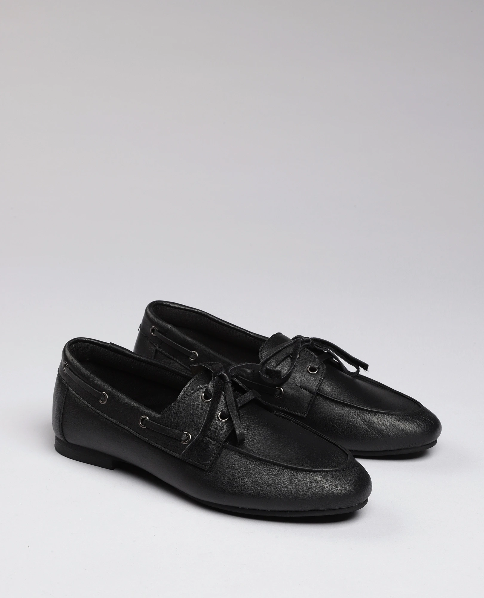 מוקסין עם שרוכים- טופז - B Unique - דגמי מעבר