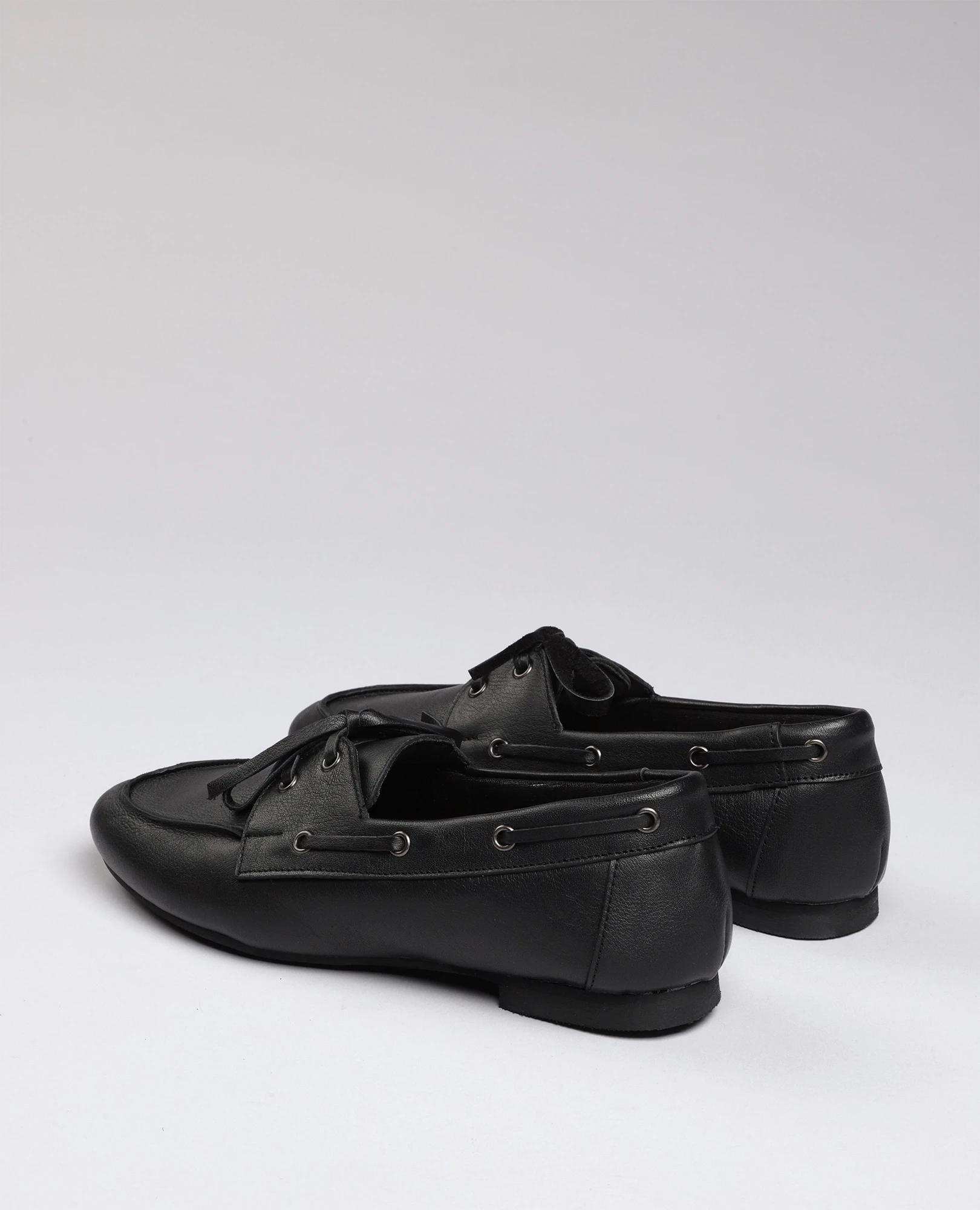 מוקסין עם שרוכים- טופז - B Unique - דגמי מעבר