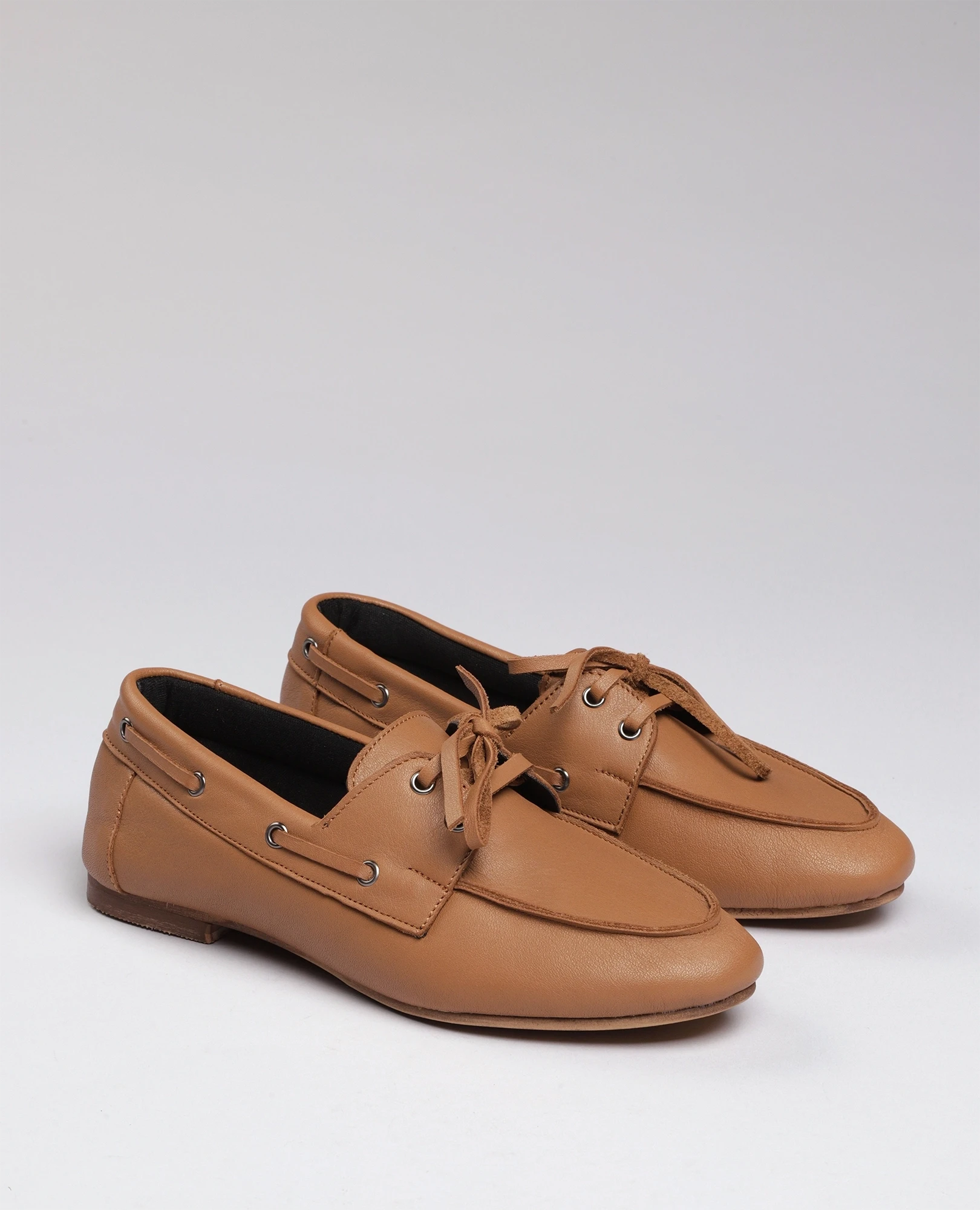 מוקסין עם שרוכים- טופז - B Unique - דגמי מעבר