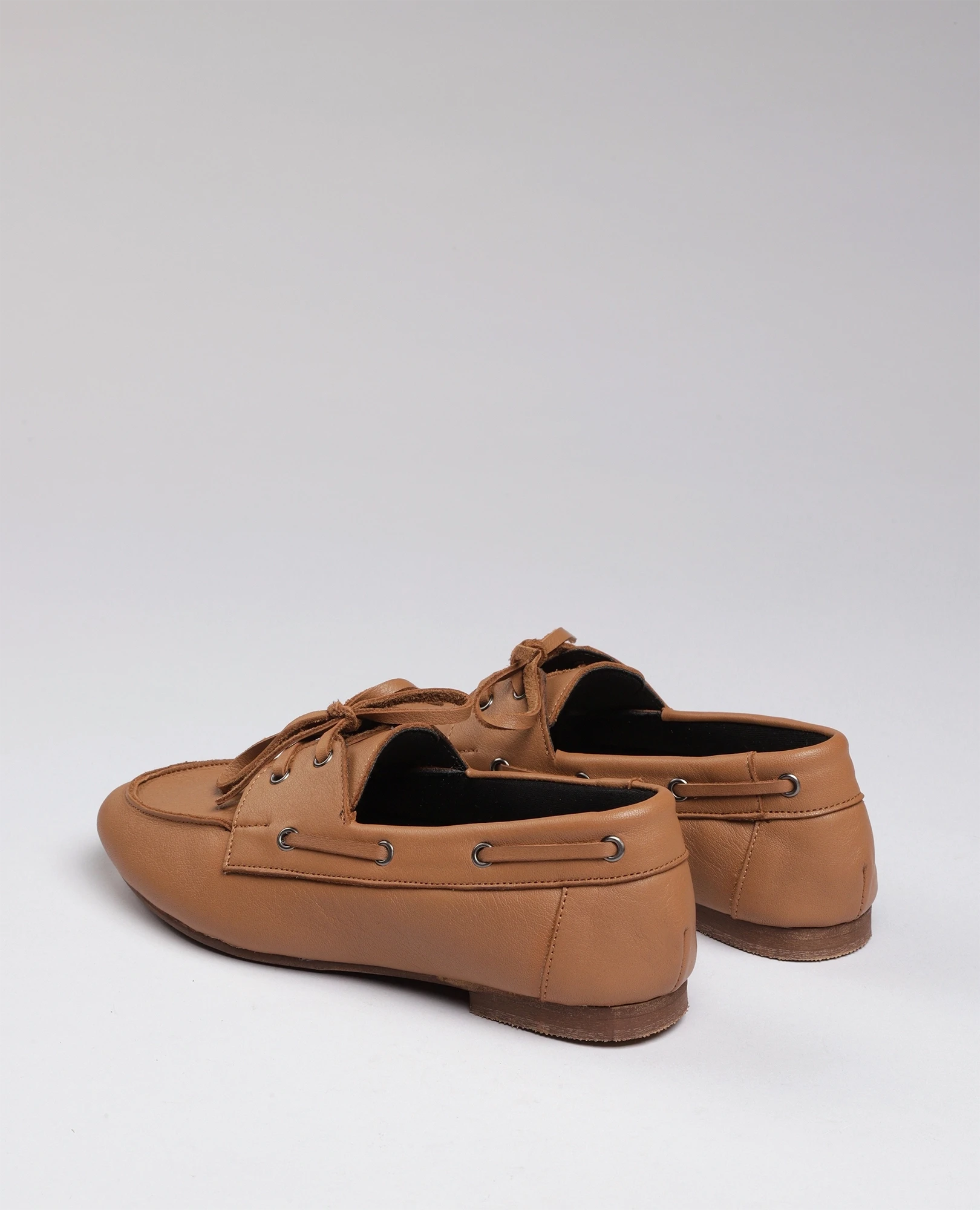 מוקסין עם שרוכים- טופז - B Unique - דגמי מעבר