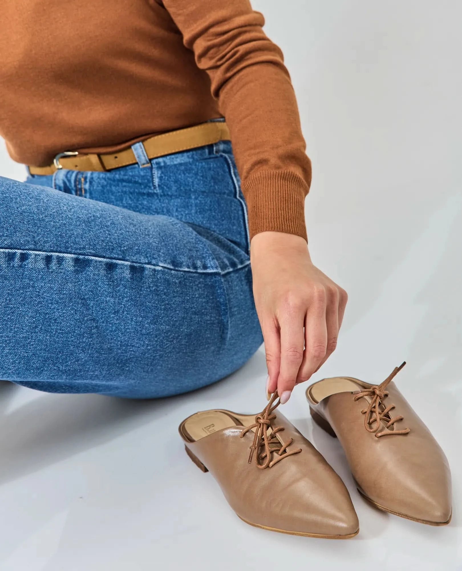 כפכפי שפיץ - איילה - B Unique - דגמי מעבר