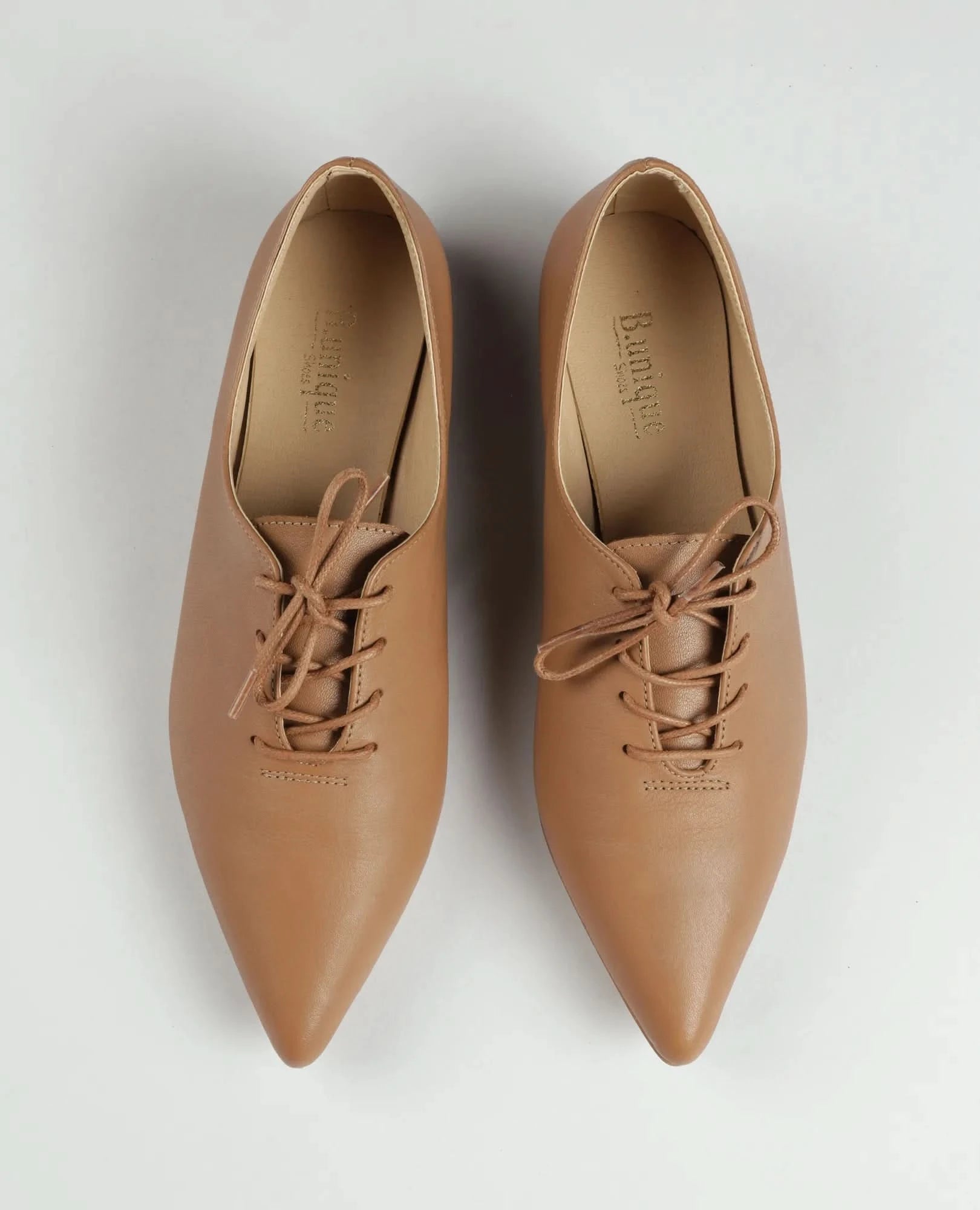 נעלי סירה - תום - B Unique - נעלי סירה