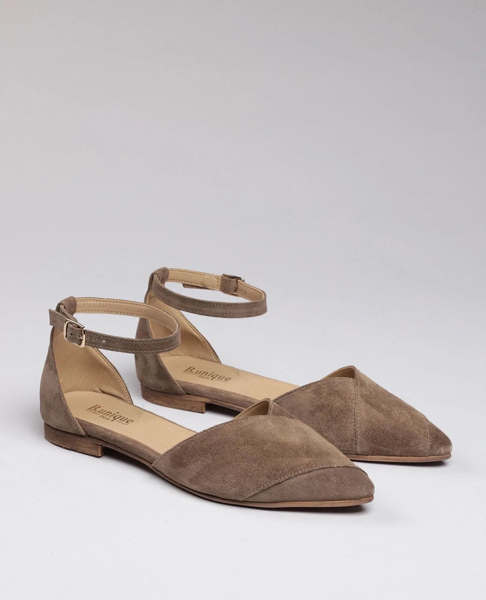 נעל שפיץ- אלני - B Unique - דגמי מעבר