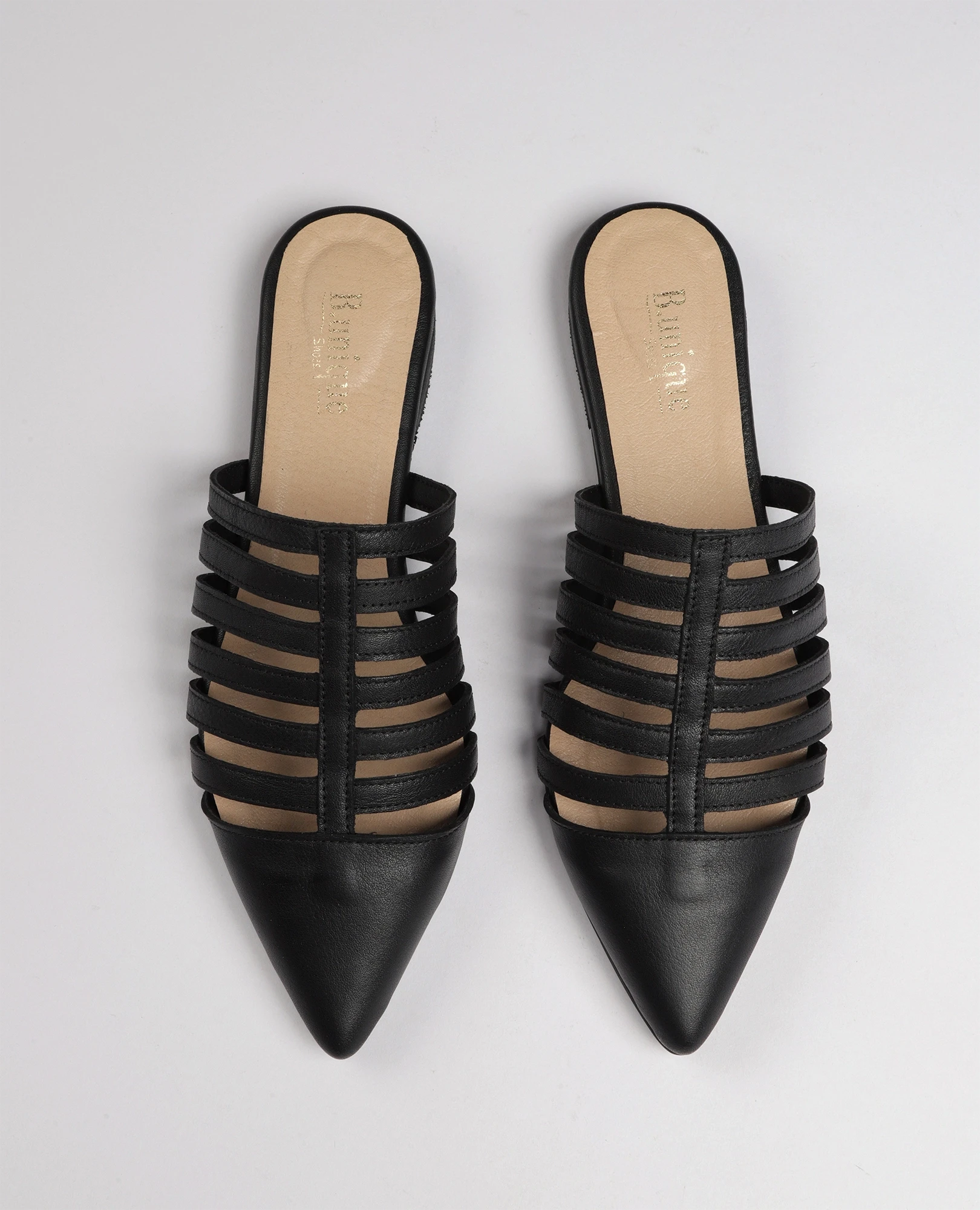 כפכפים שטוחים- ליב - B Unique - כפכפים