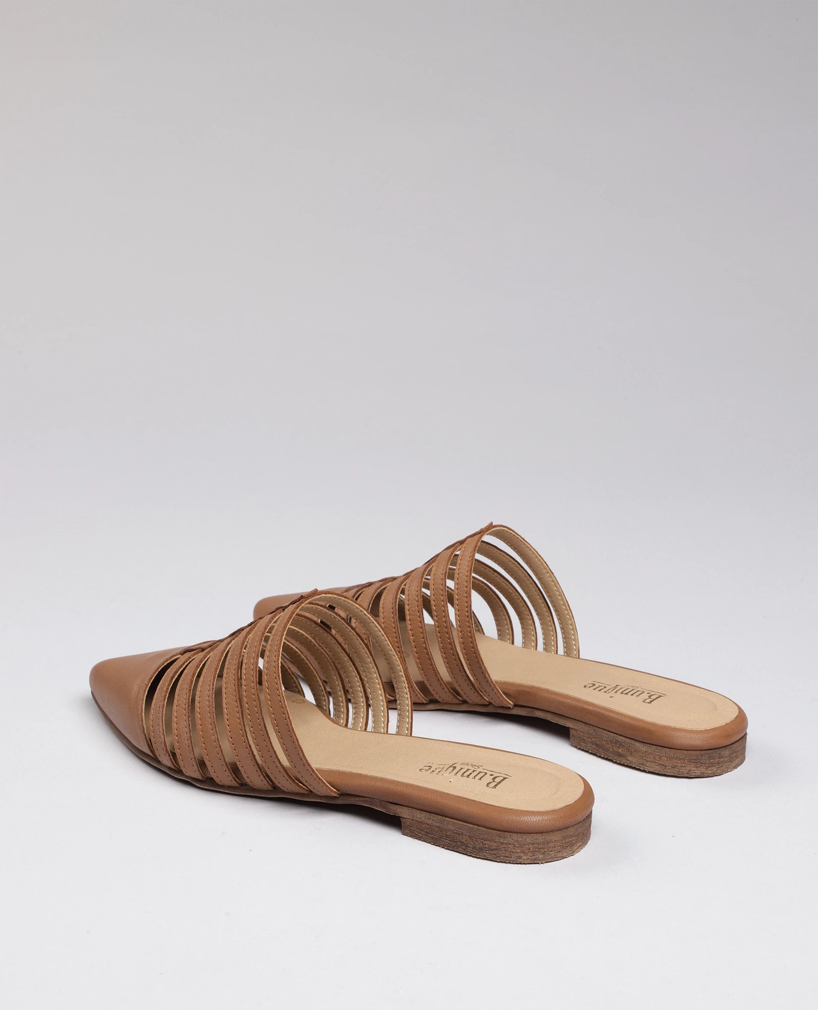 כפכפים שטוחים- ליב - B Unique - כפכפים