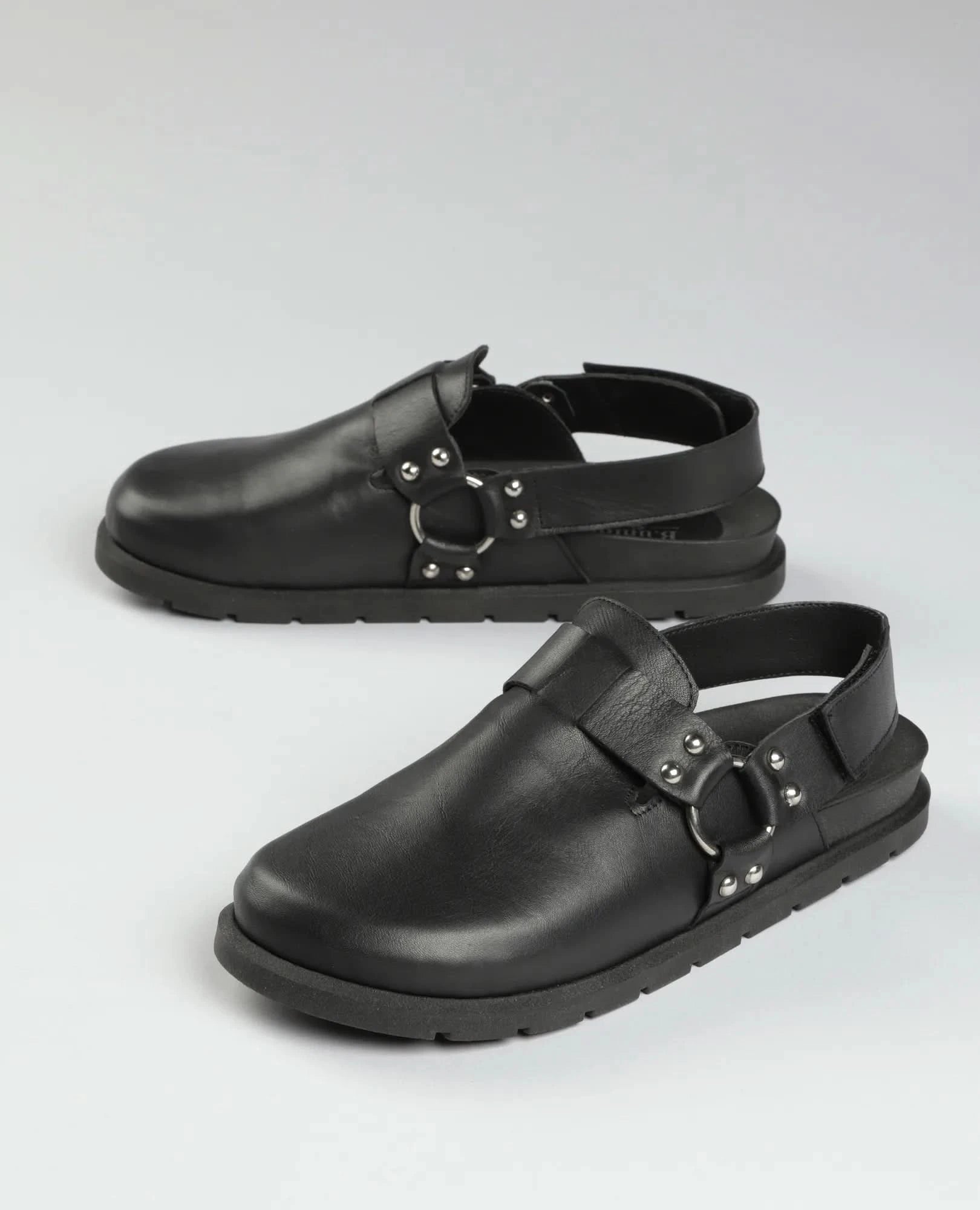 כפכפים סגורים - ג'יה - B Unique - כפכפים