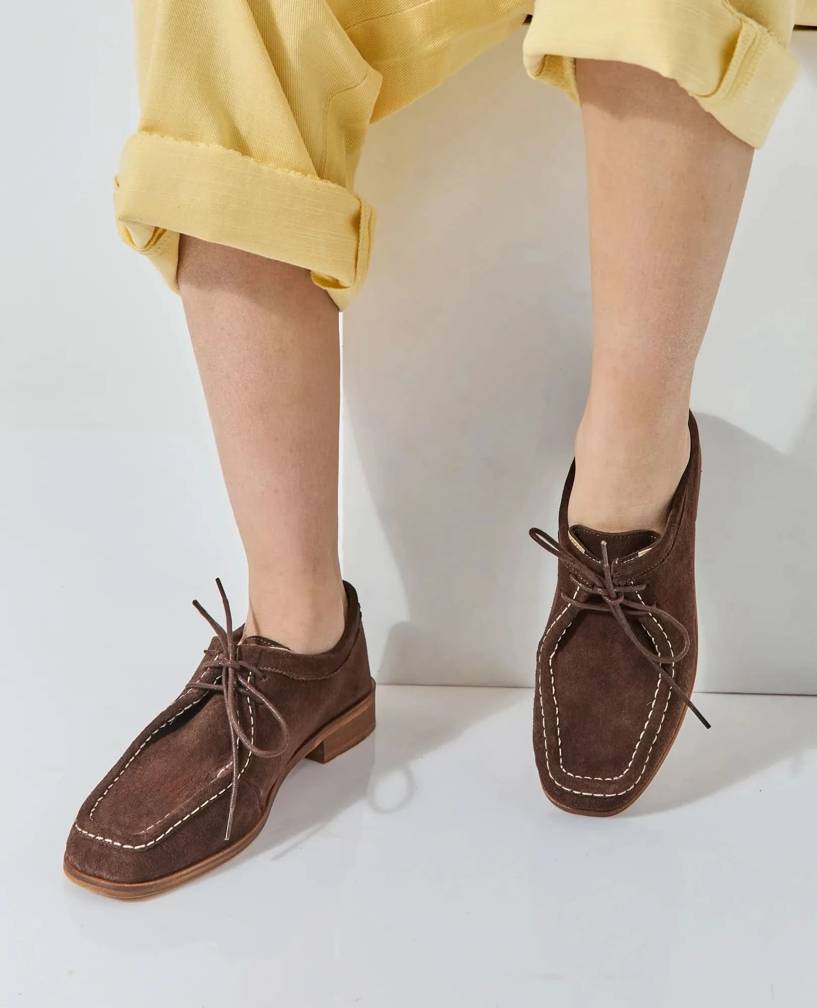 נעלי מוקסין - לביא - B Unique - נעלי מוקסין