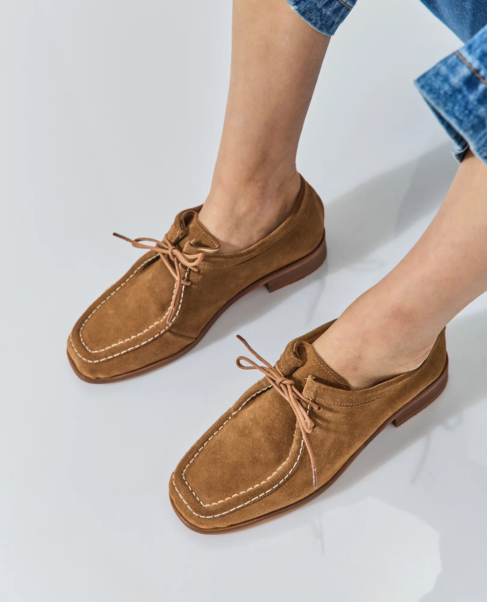 נעלי מוקסין - לביא - B Unique - נעלי מוקסין