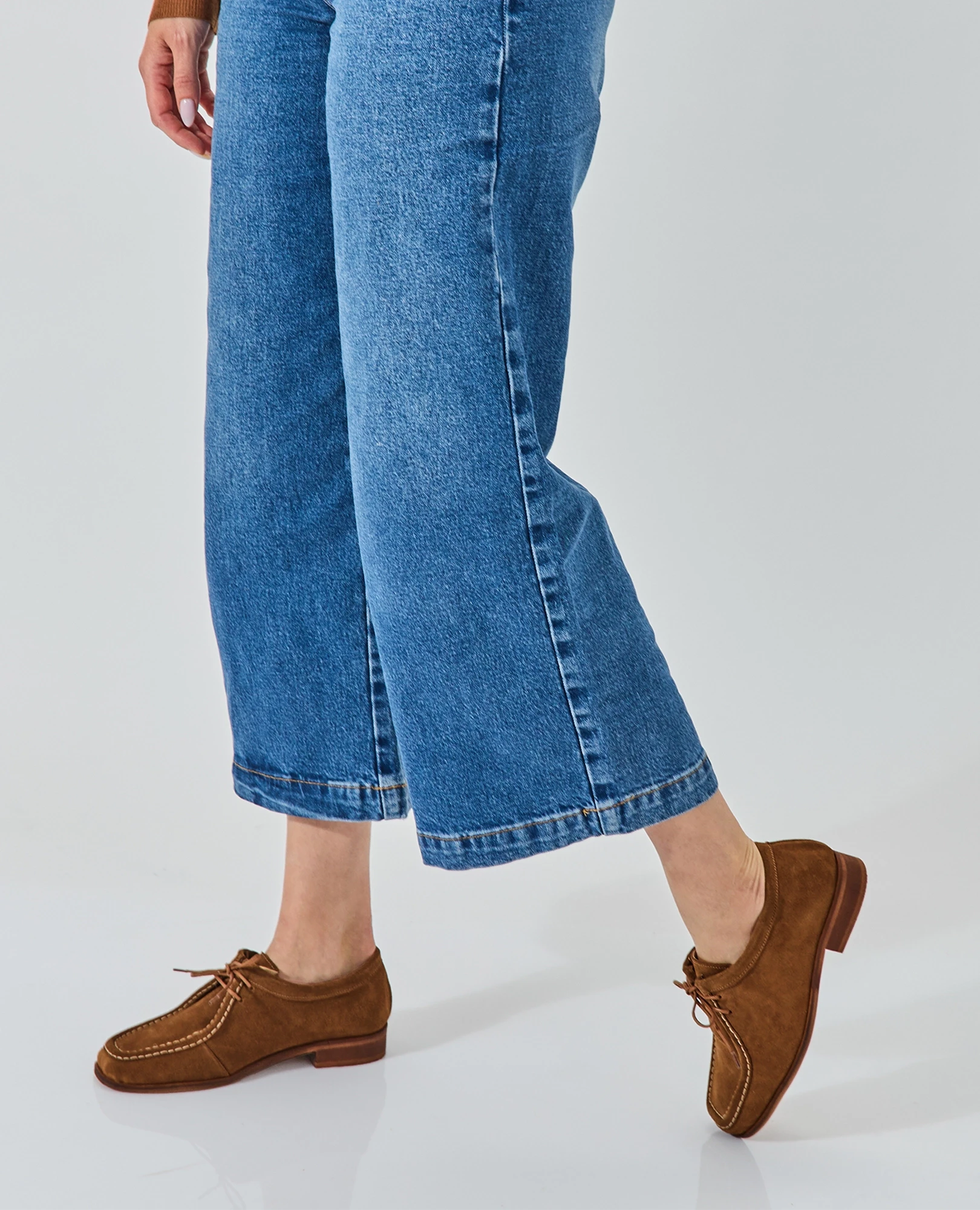 נעלי מוקסין - לביא - B Unique - נעלי מוקסין