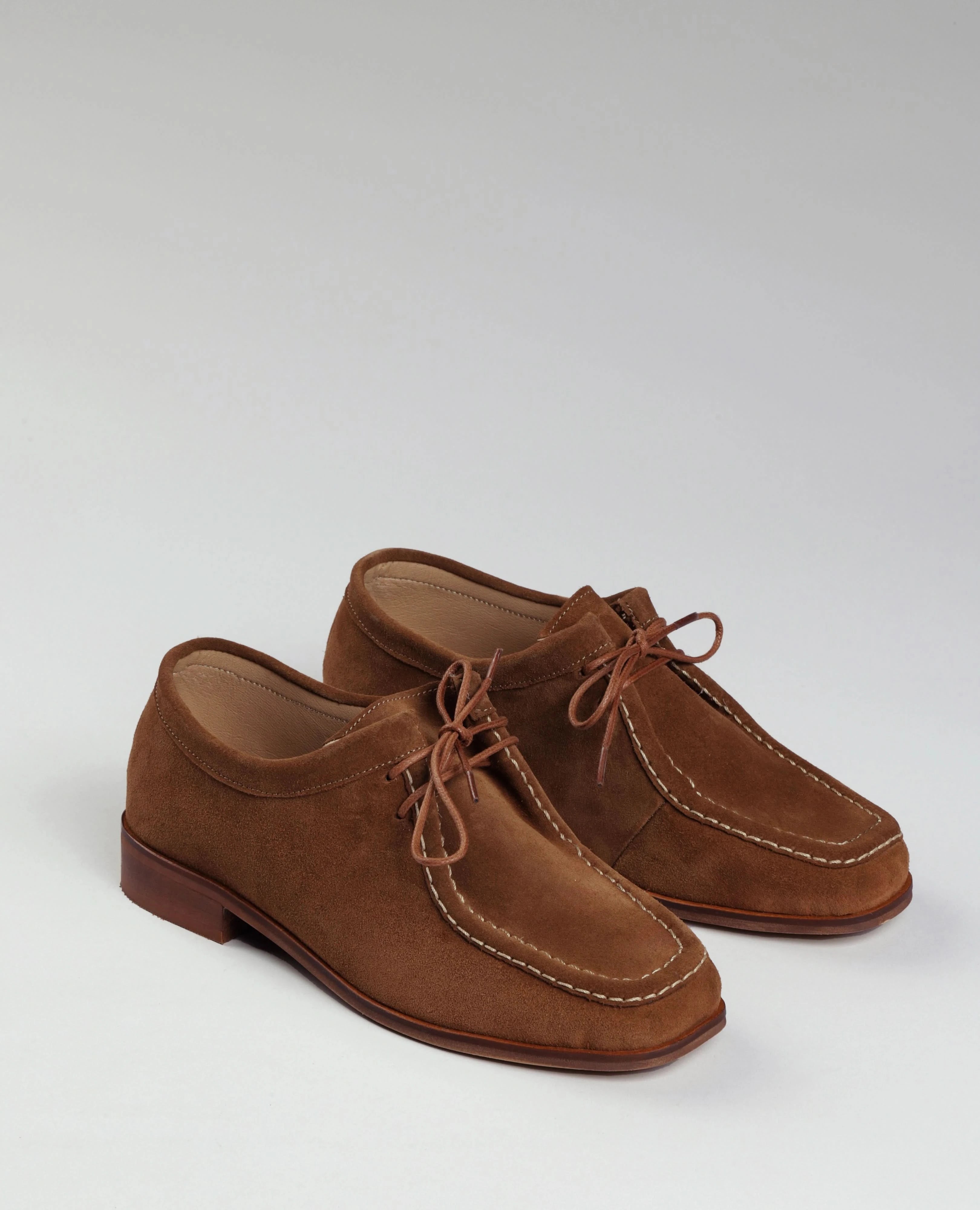 נעלי מוקסין - לביא - B Unique - נעלי מוקסין